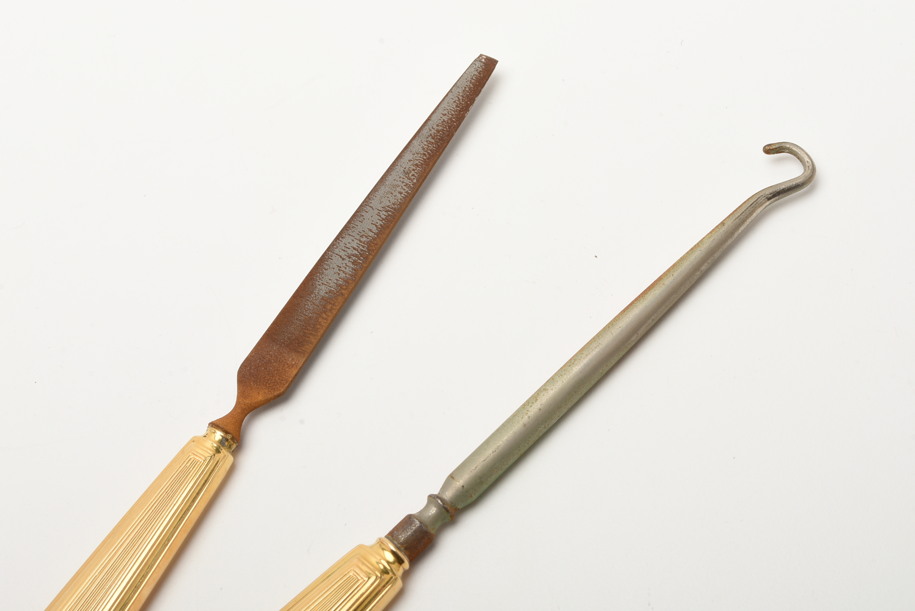 Vintage 18K Yellow Gold Tiffany & Co. Vanity Set EBTH