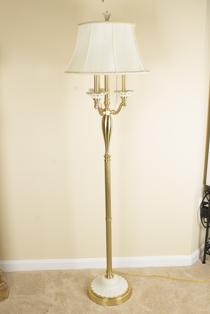 Quoizel Floor Lamp