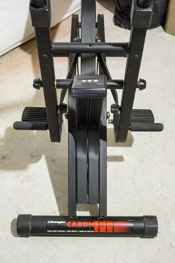 Lifestyler Cardio Fit Machine EBTH