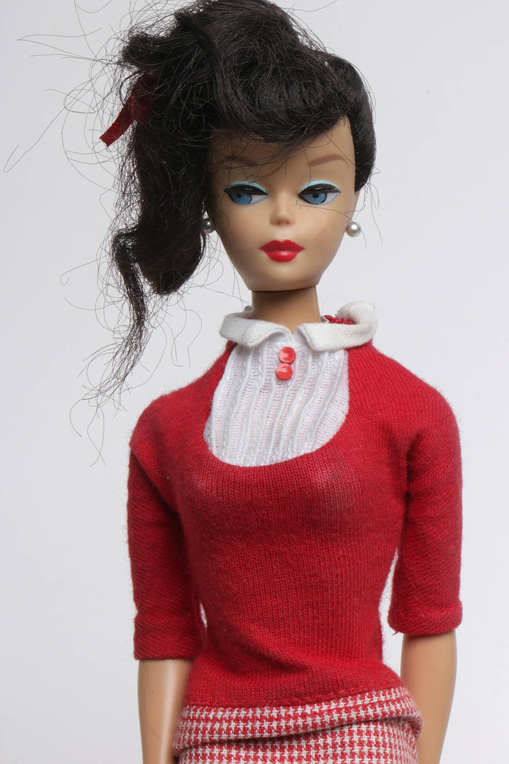 1960s Mattel Barbie Dolls with "Queen of the Prom" Board Game | EBTH