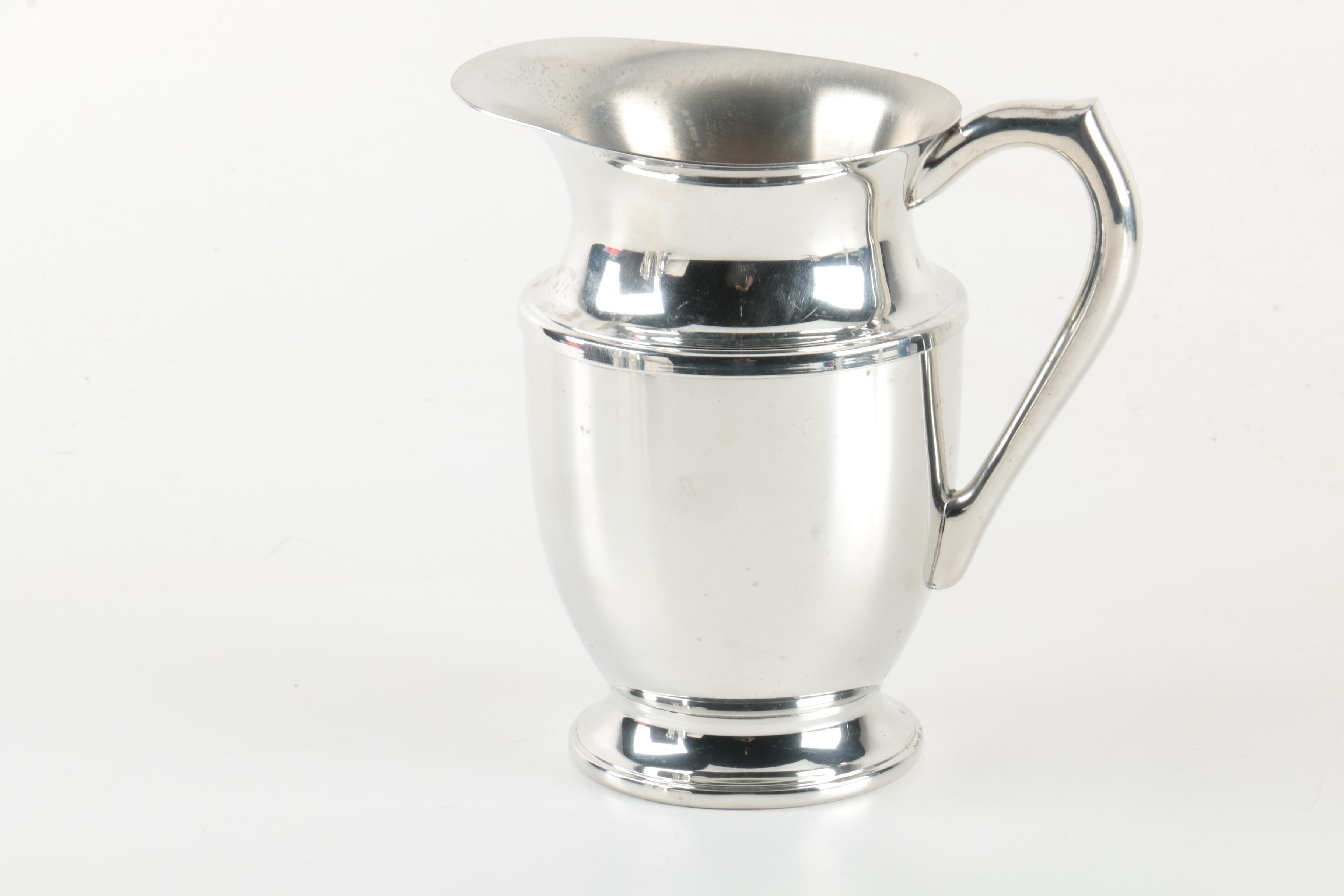 Colonial Pewter by Boardman Coffee and Tea Service and Assorted Serveware EBTH