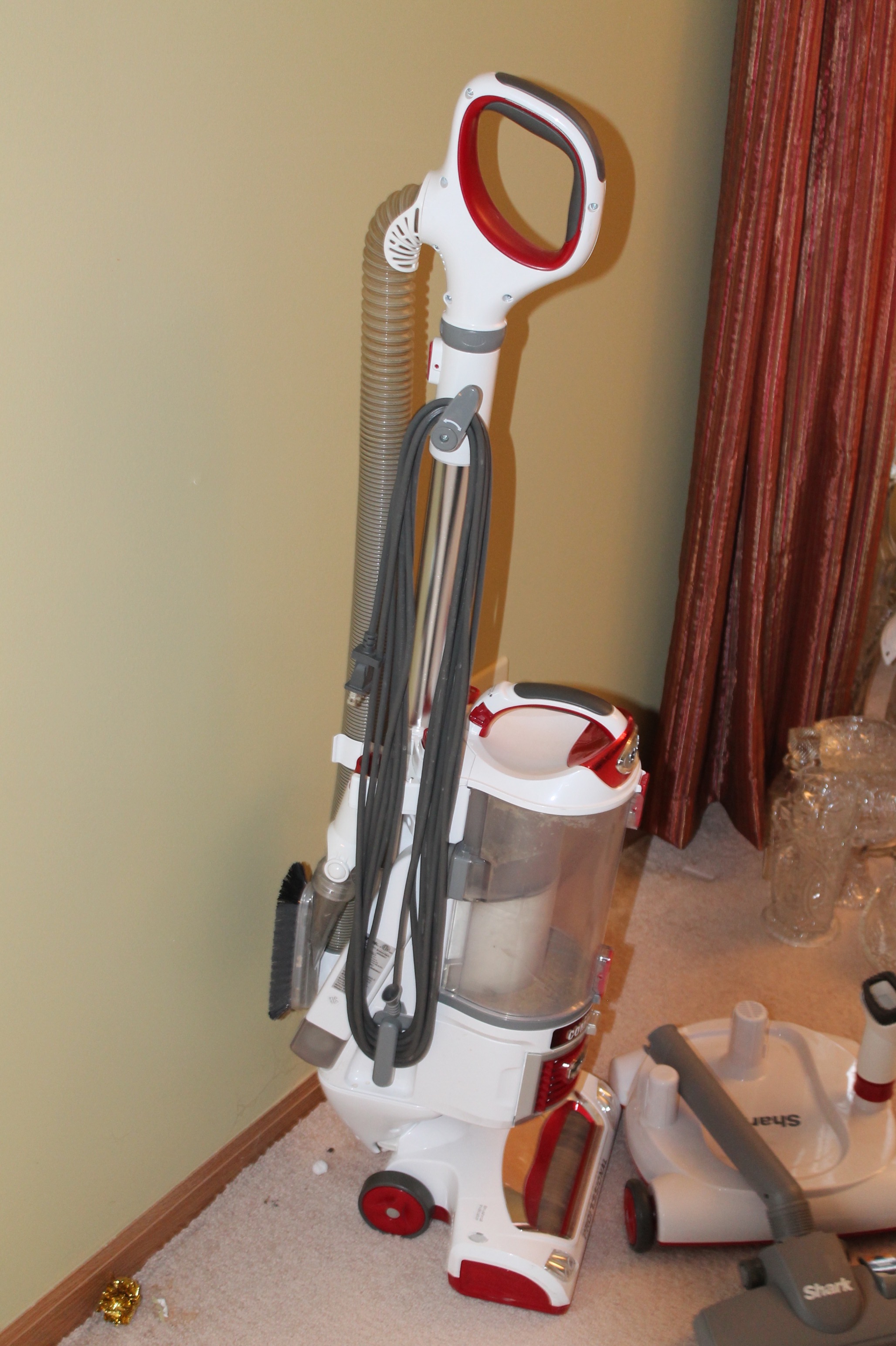 Shark Rotator Vacuum Cleaner EBTH