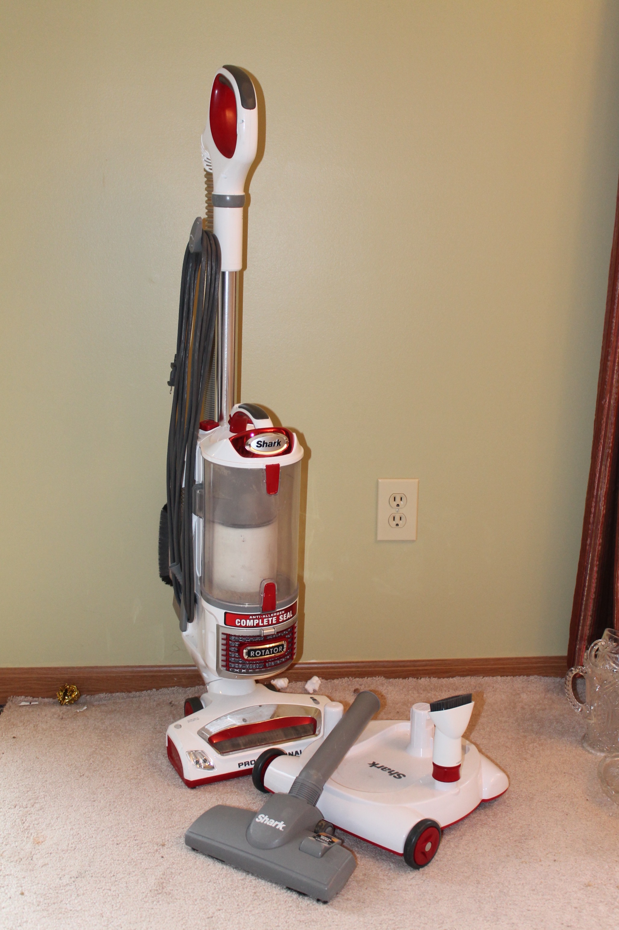 Shark Rotator Vacuum Cleaner EBTH