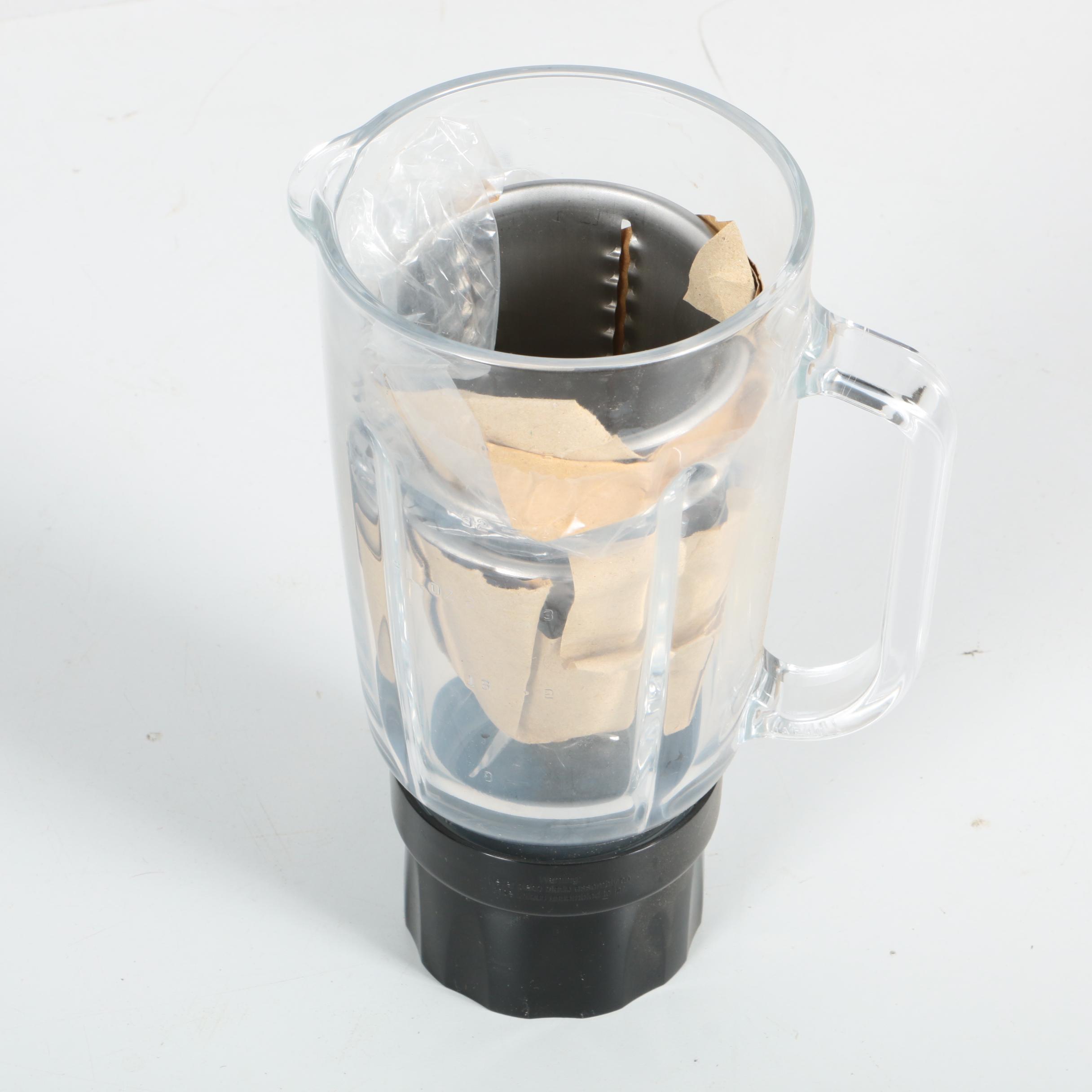 Wolfgang Puck's "Cafe Collection" Mixer EBTH