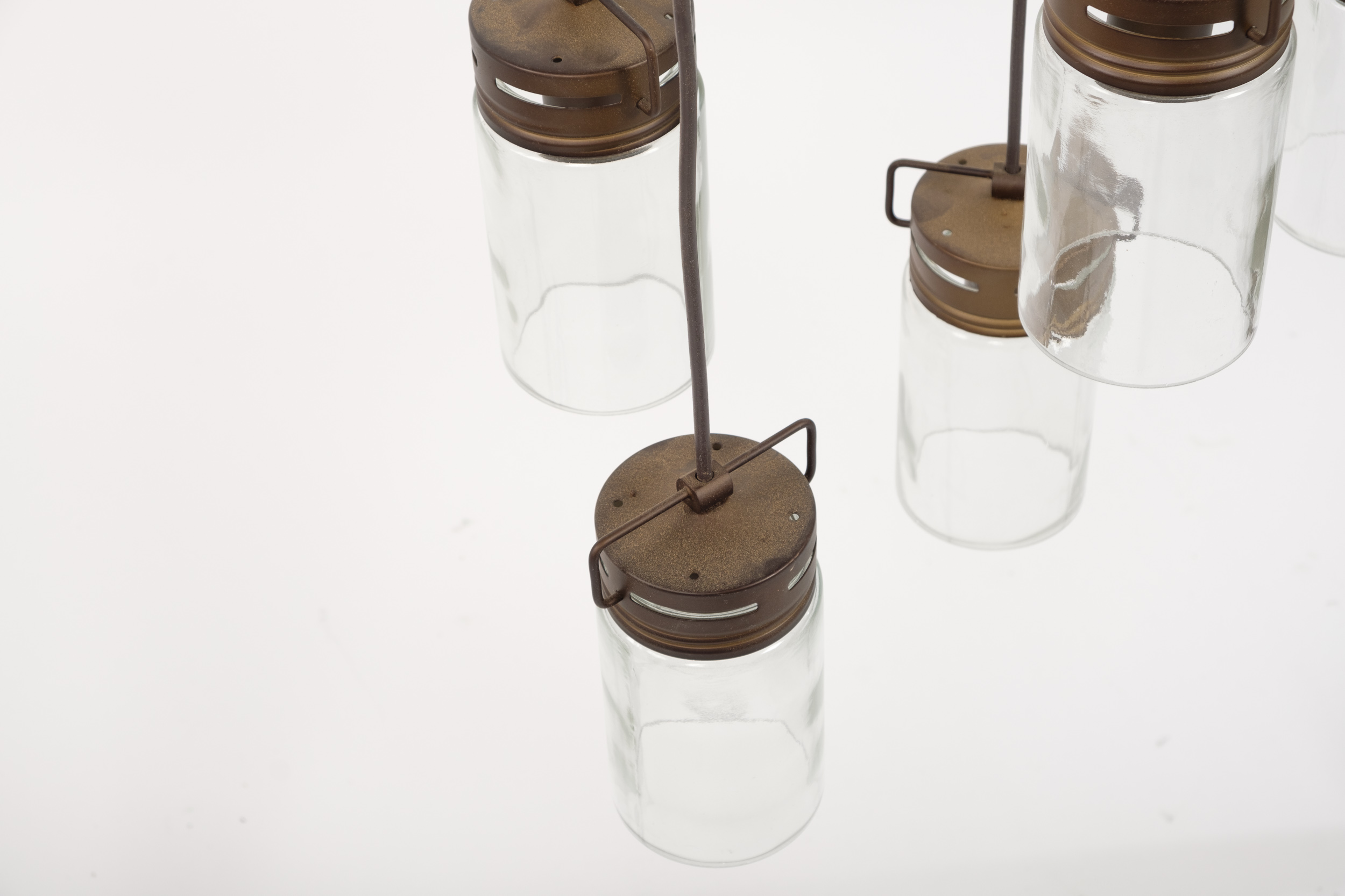 allen + roth Valleymede MultiPendant Light Fixture EBTH