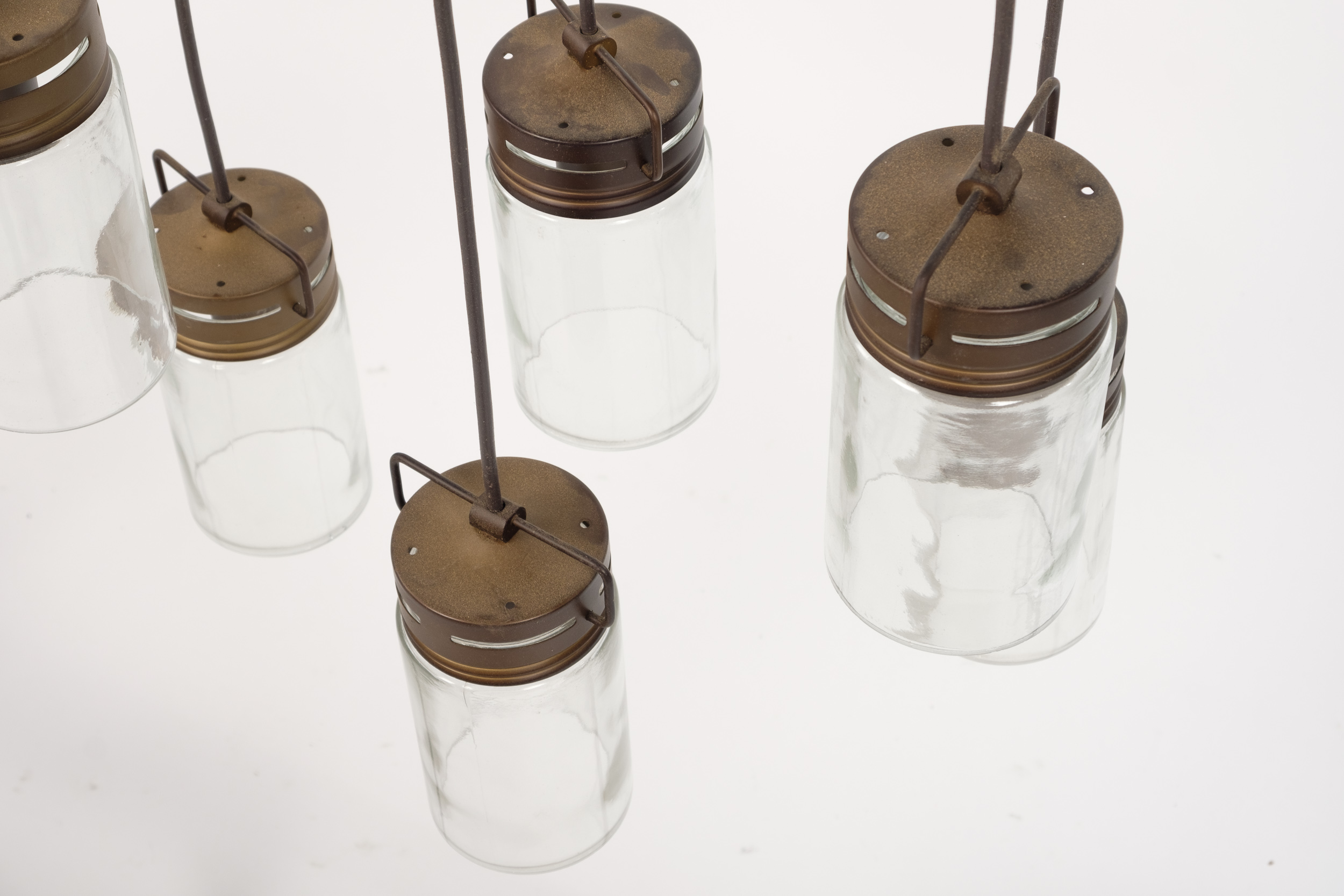 allen + roth Valleymede MultiPendant Light Fixture EBTH