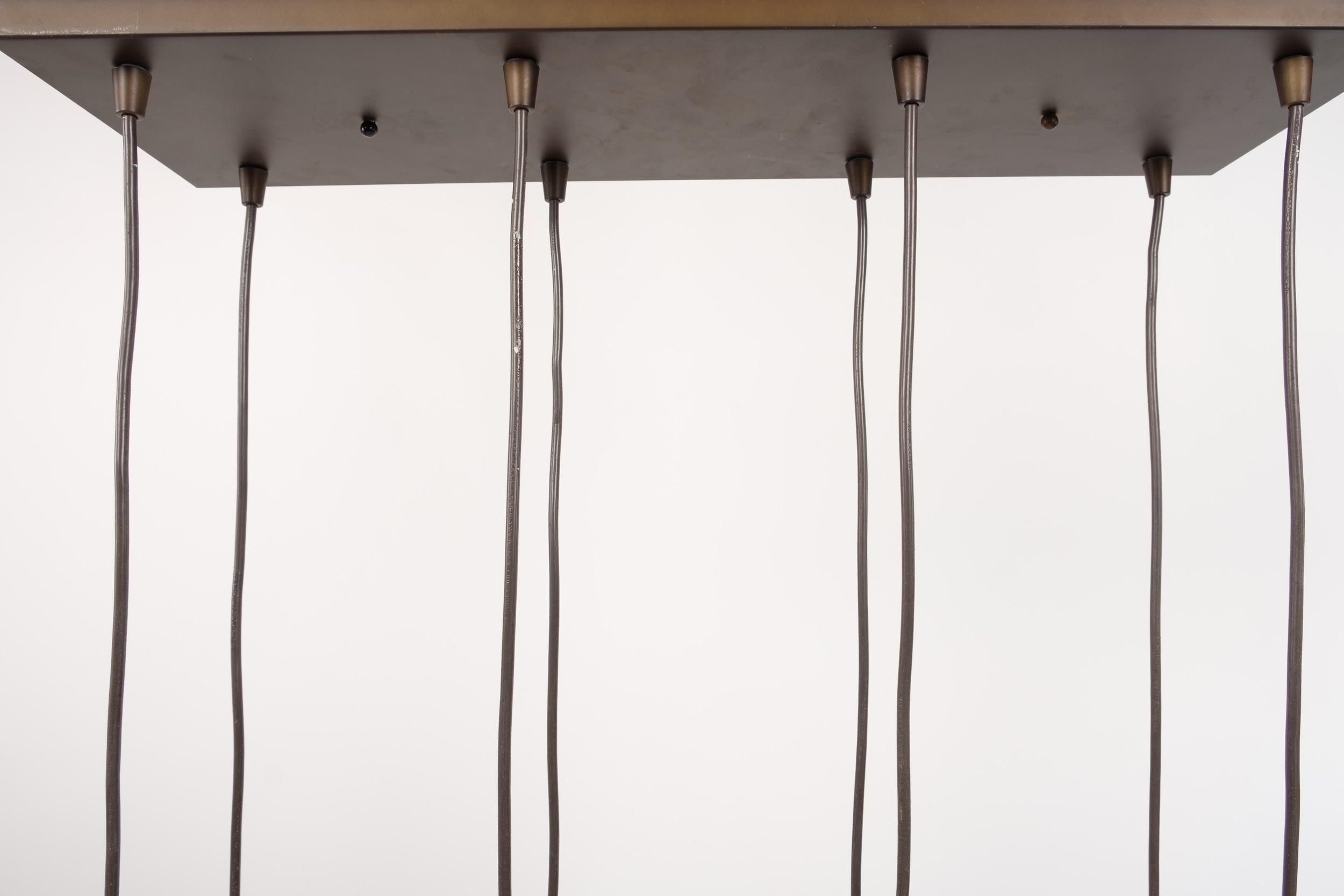 allen + roth Valleymede MultiPendant Light Fixture EBTH