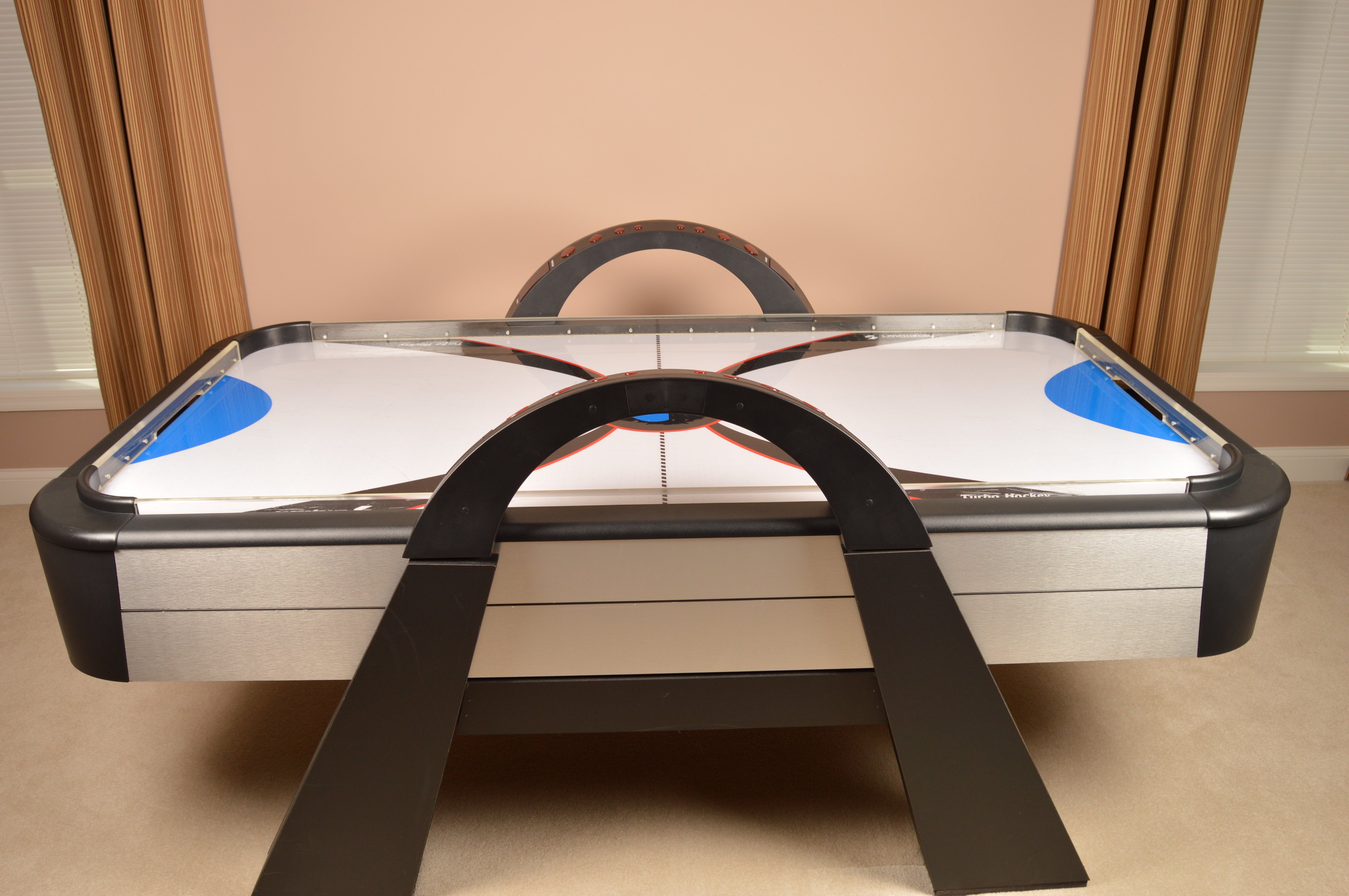 Sportcraft XTreme Turbo Hockey Air Hockey Table EBTH