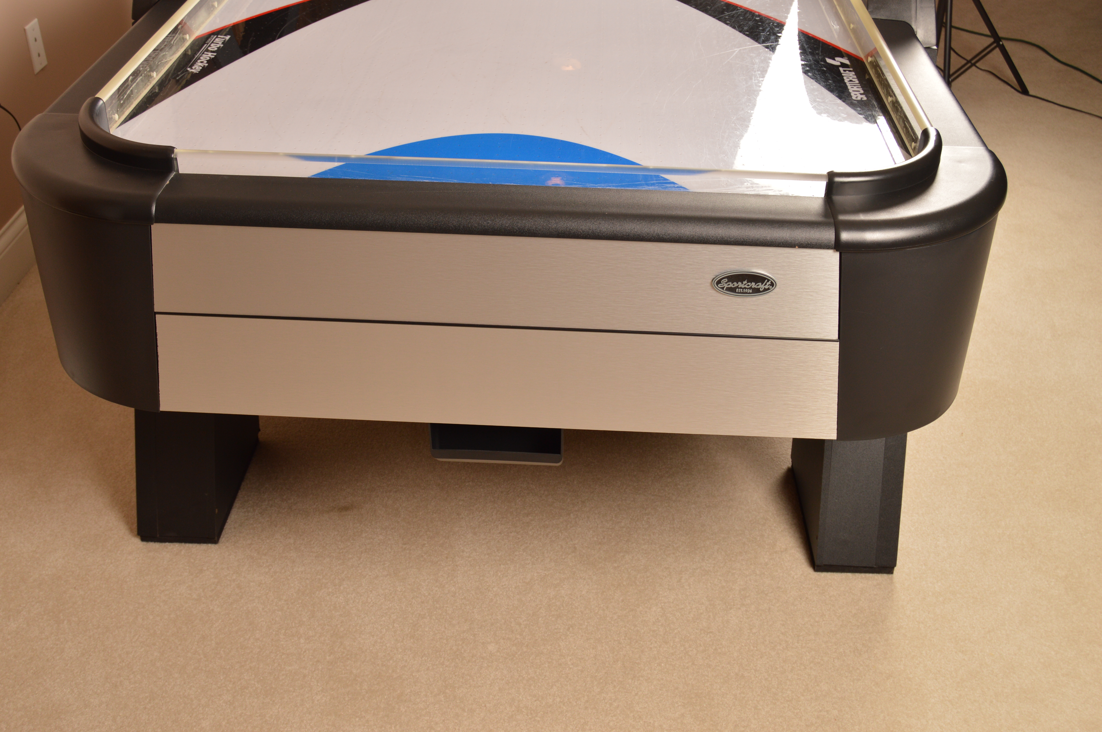 Sportcraft X-Treme Turbo Hockey Air Hockey Table | EBTH