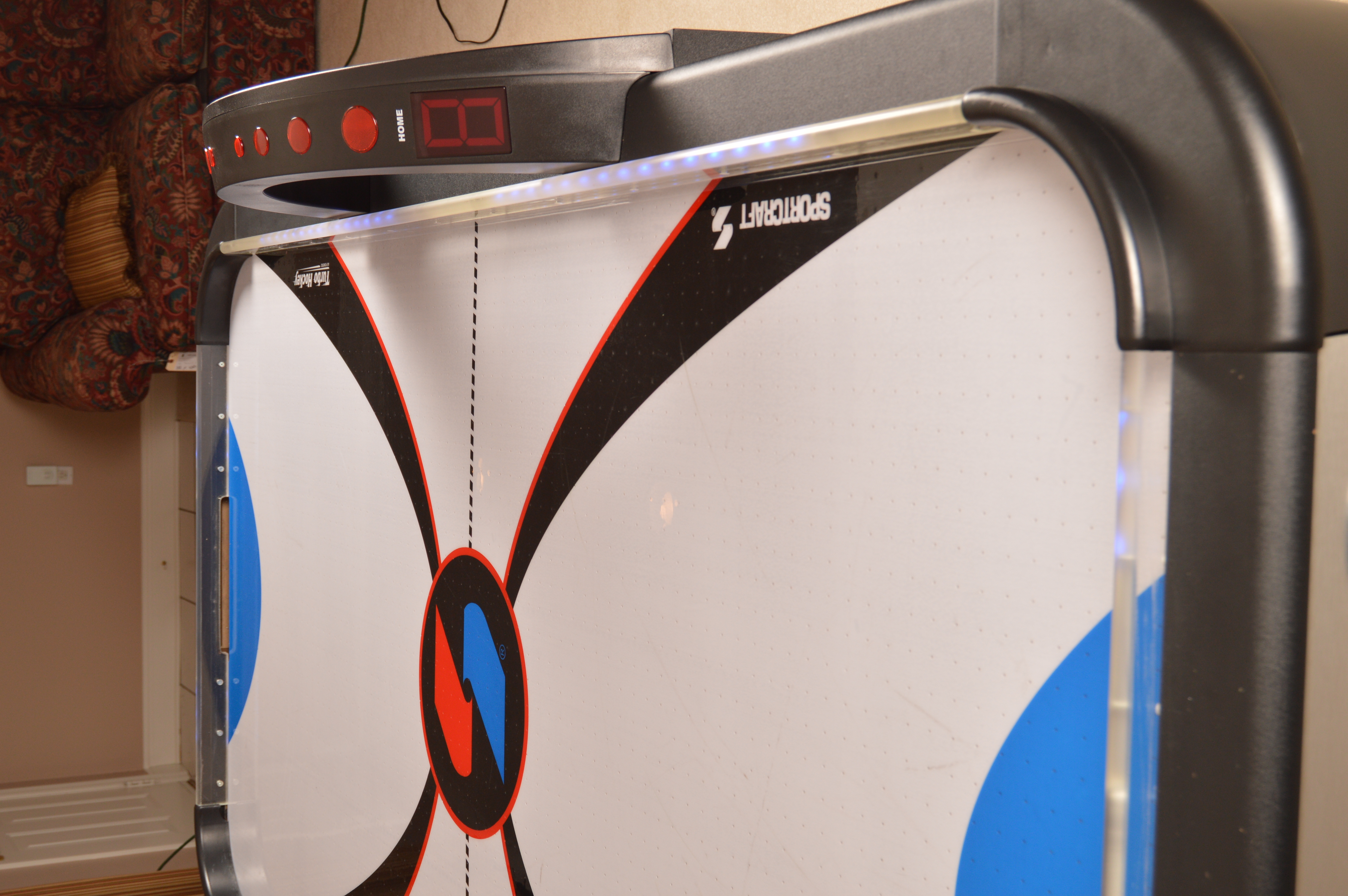 Sportcraft X-Treme Turbo Hockey Air Hockey Table | EBTH