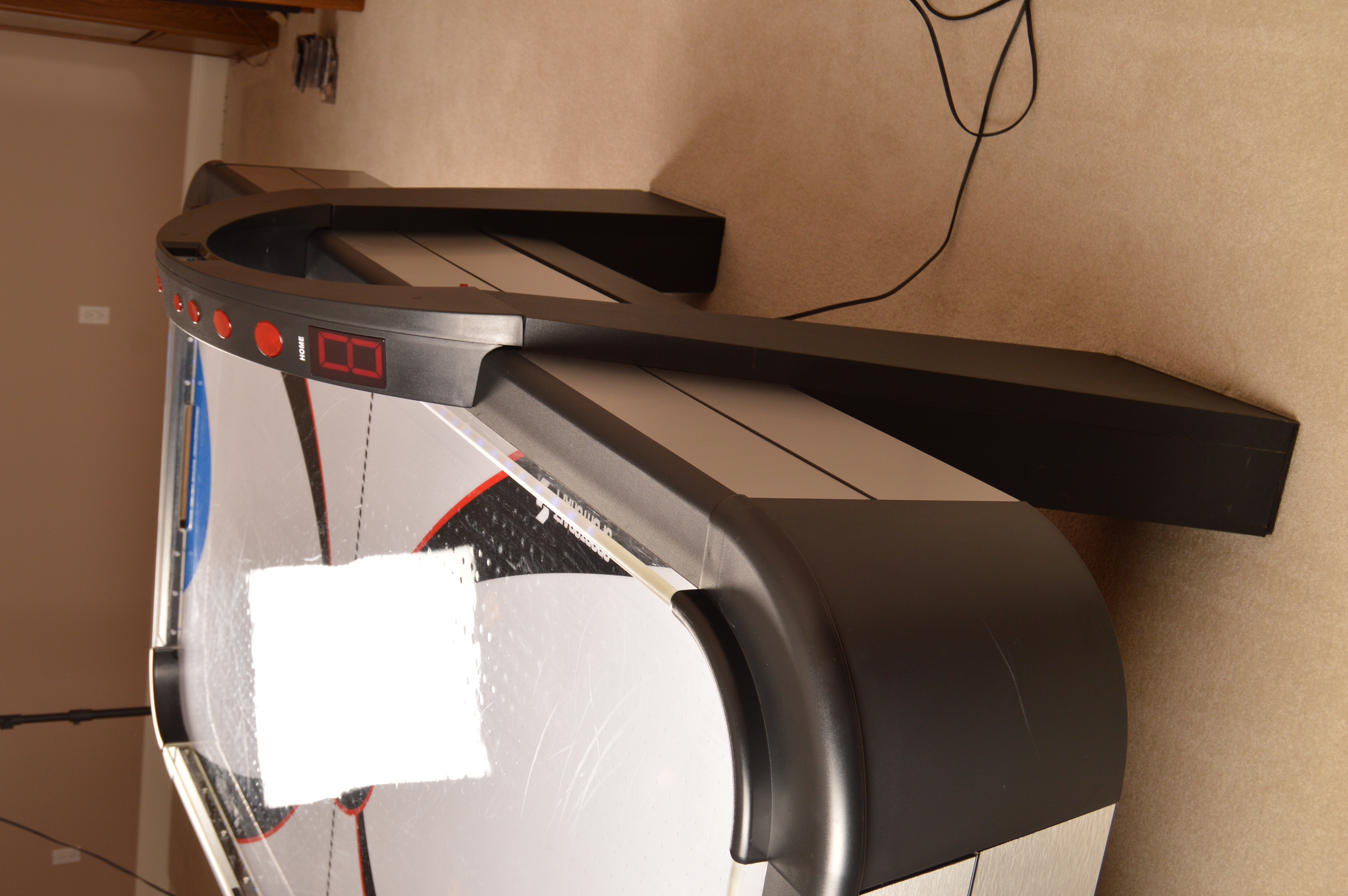 Sportcraft XTreme Turbo Hockey Air Hockey Table EBTH