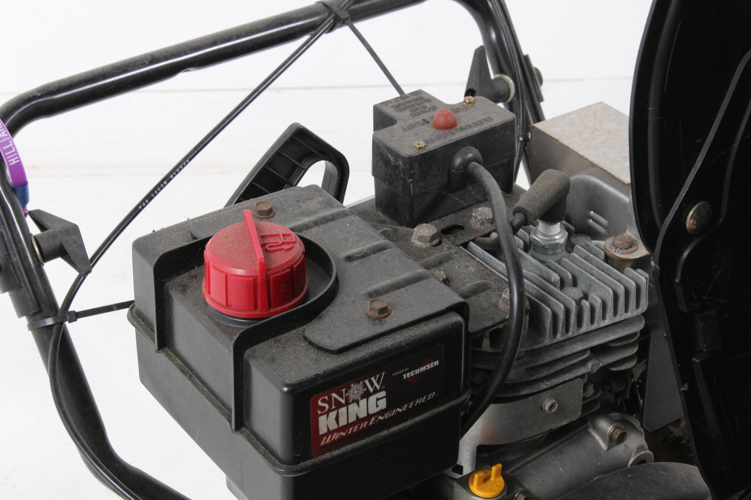 Craftsman Snow King Snowblower EBTH