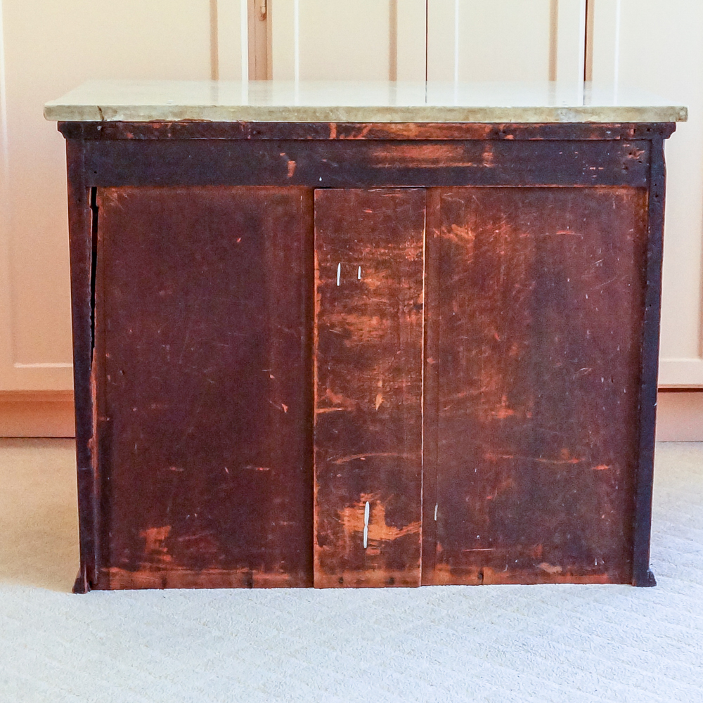 Antique Victorian Marble Top Wash Stand EBTH