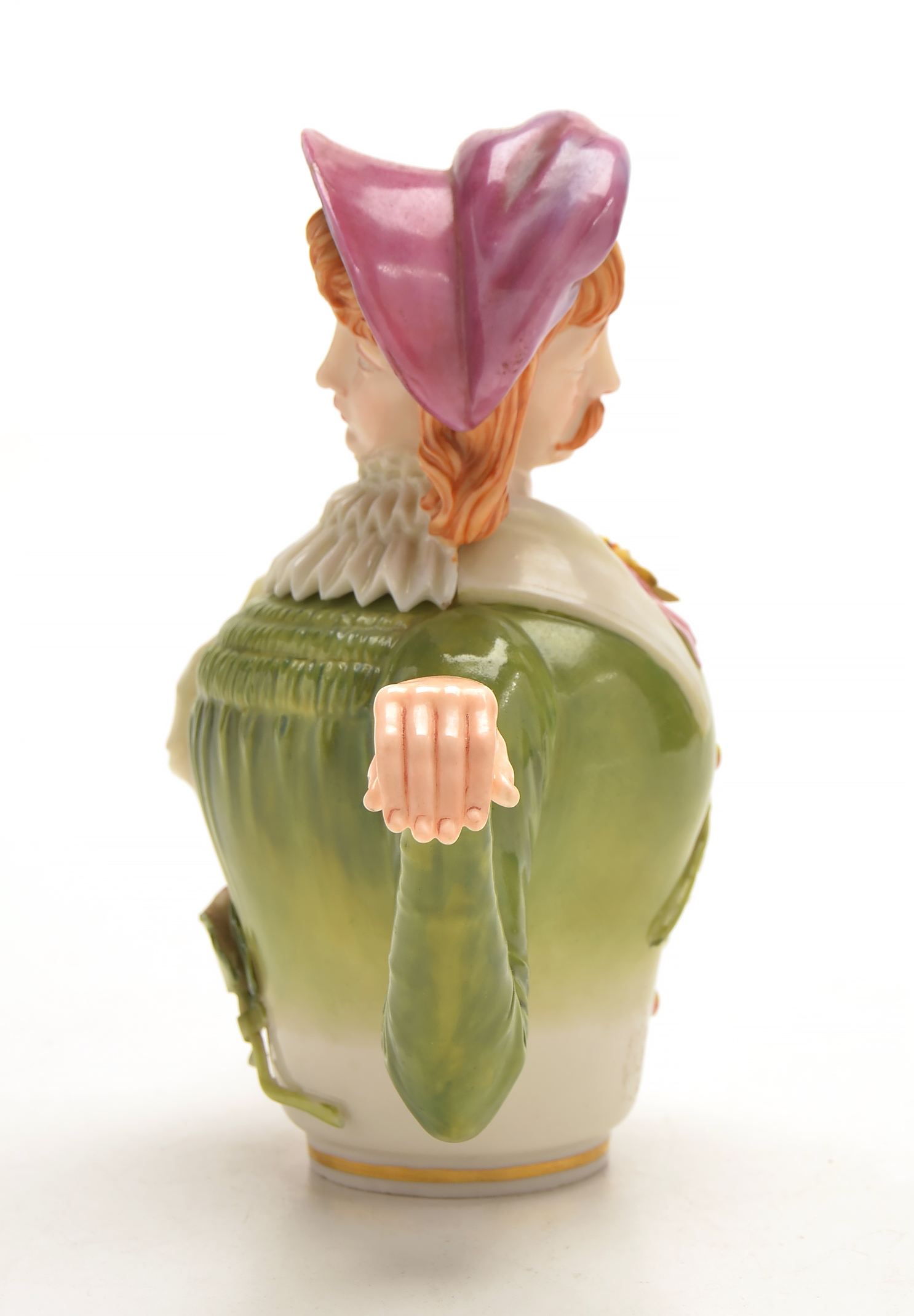 1882 Royal Worcester Aesthetic Movement Porcelain Teapot EBTH