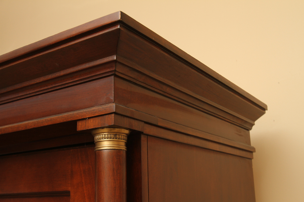 "Penobscot" Entertainment Armoire by Martha Stewart with ...