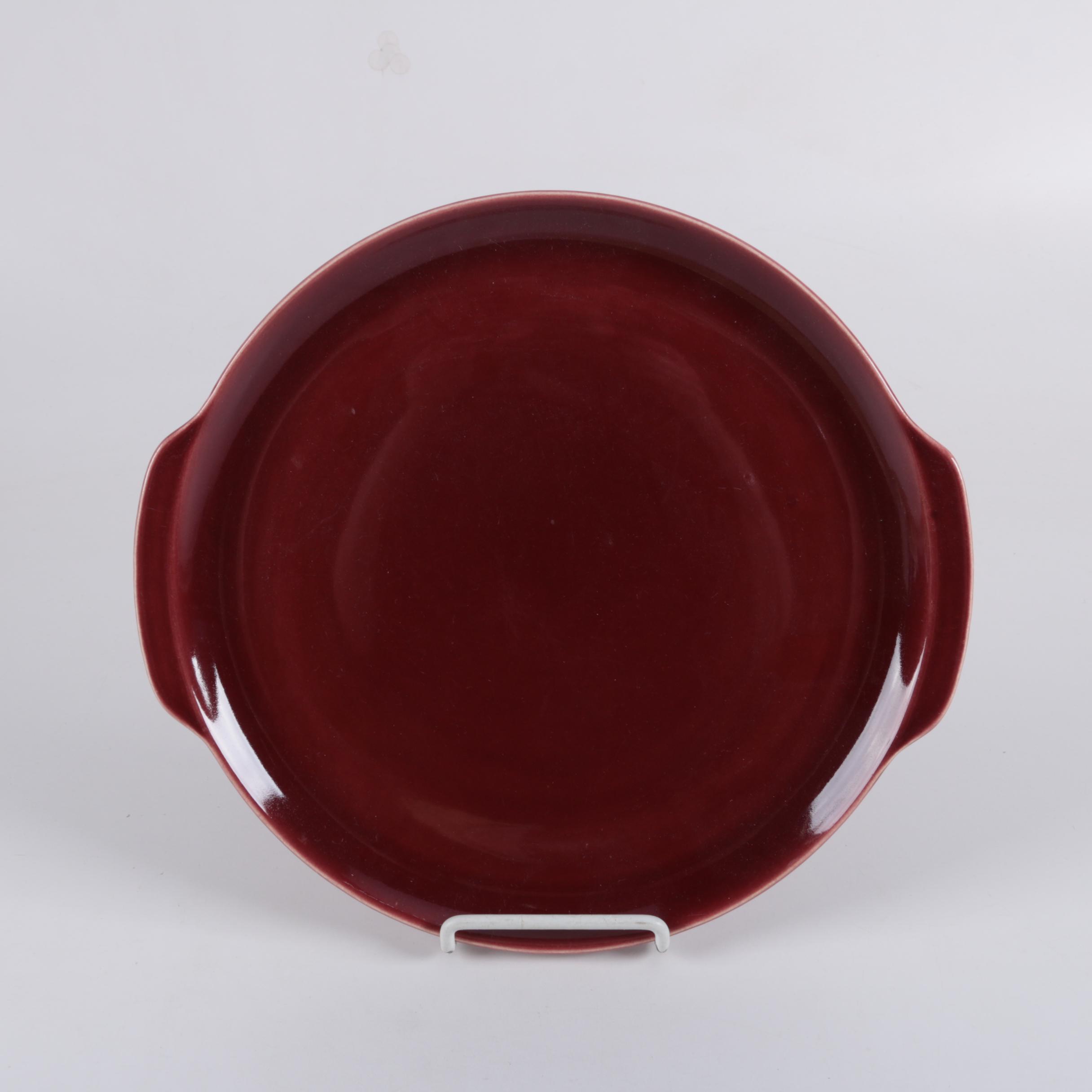 Vintage Universal "Ballerina" Colorful Pottery Dinnerware 1950s EBTH