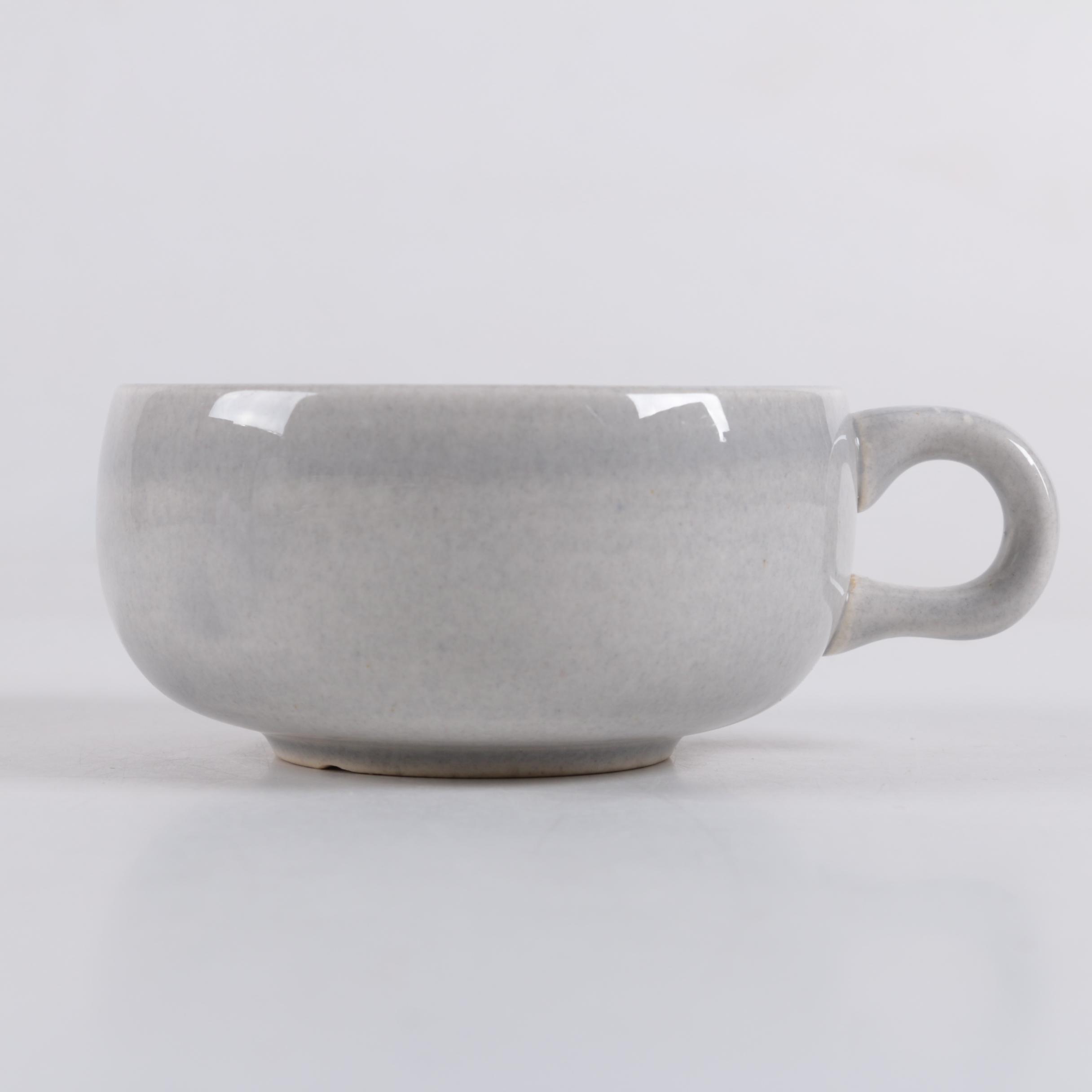 Vintage Universal "Ballerina" Colorful Pottery Dinnerware 1950s EBTH