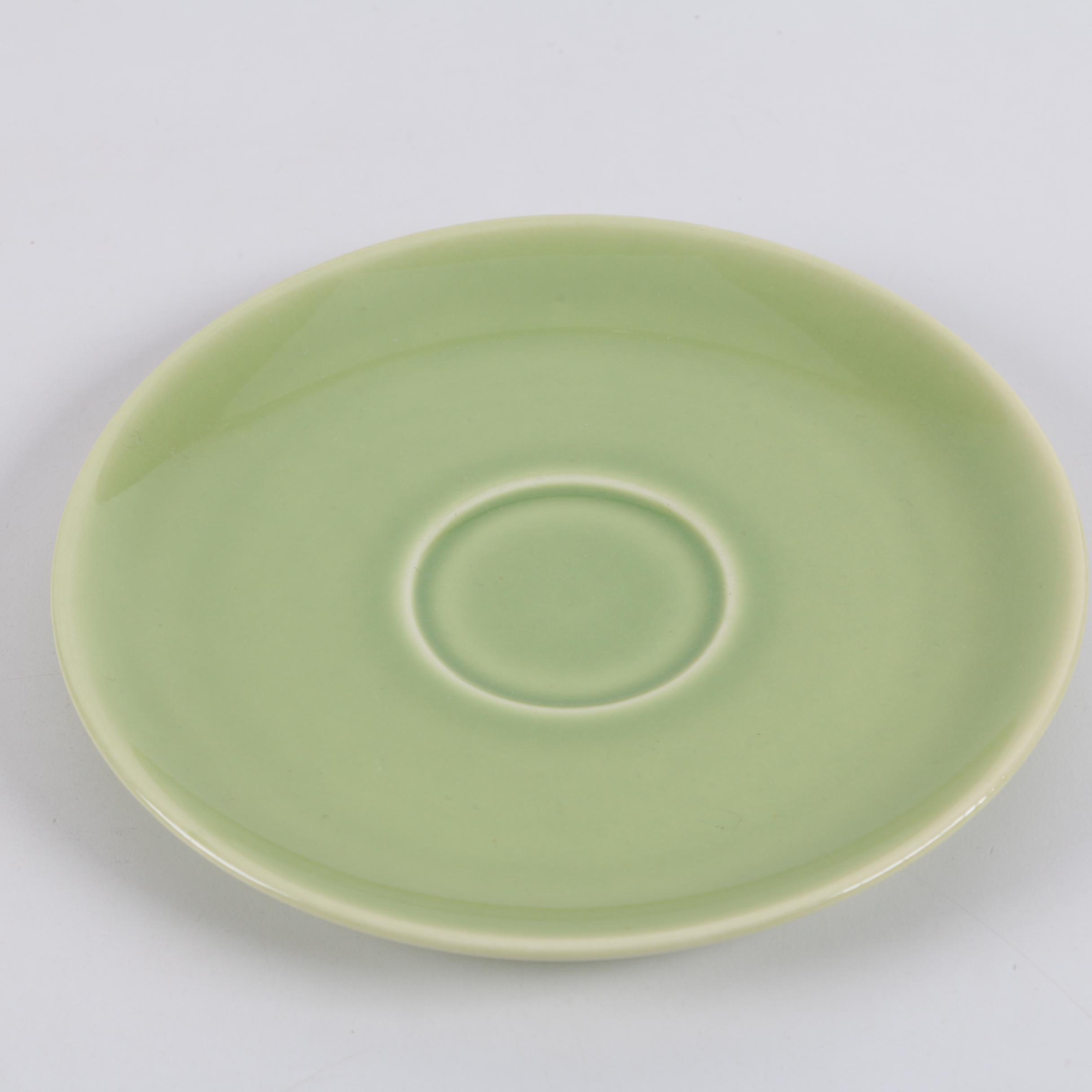 Vintage Universal "Ballerina" Colorful Pottery Dinnerware 1950s EBTH