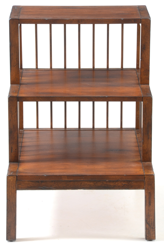 StairStep End Table EBTH