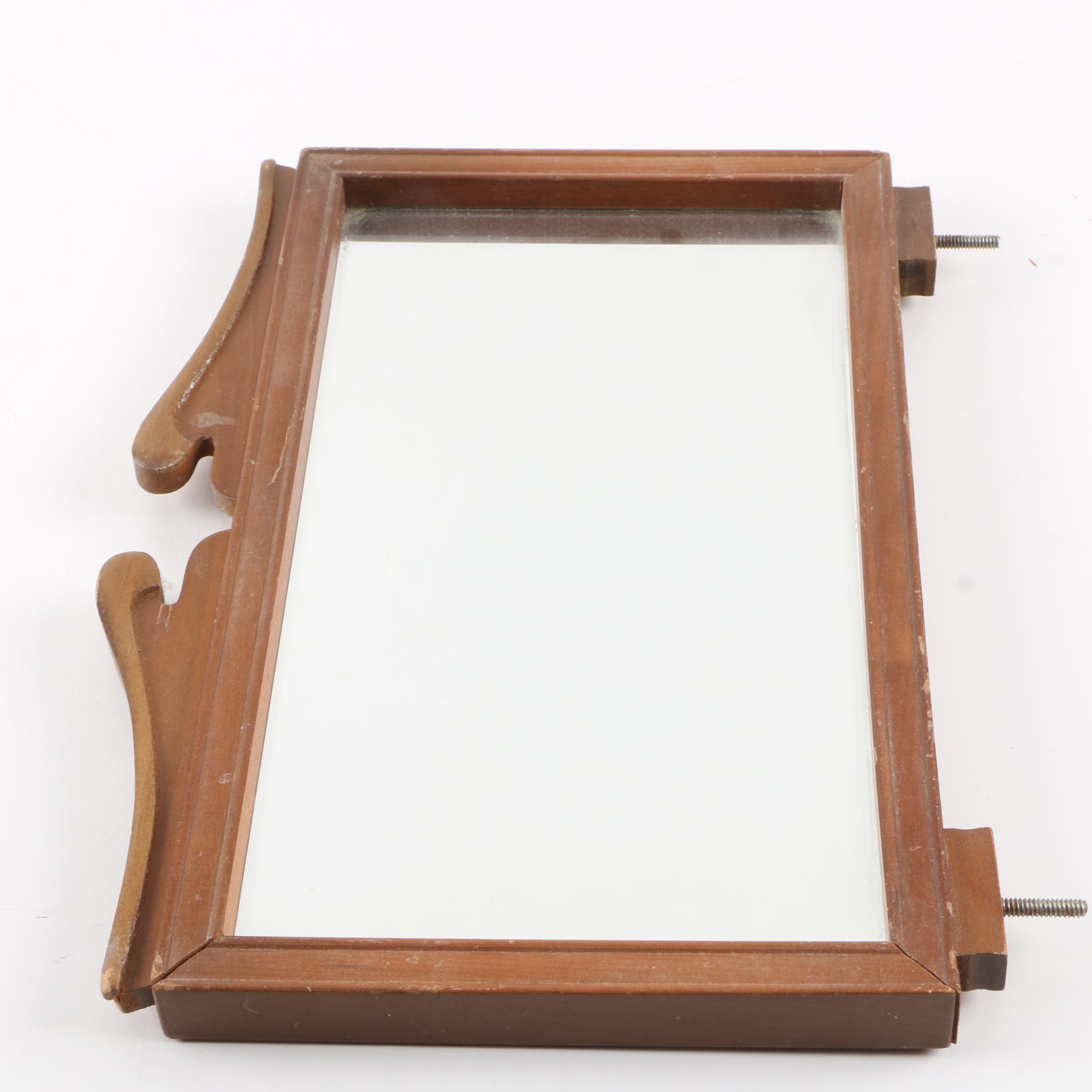 Miniature Dresser Musical Jewelry Box EBTH