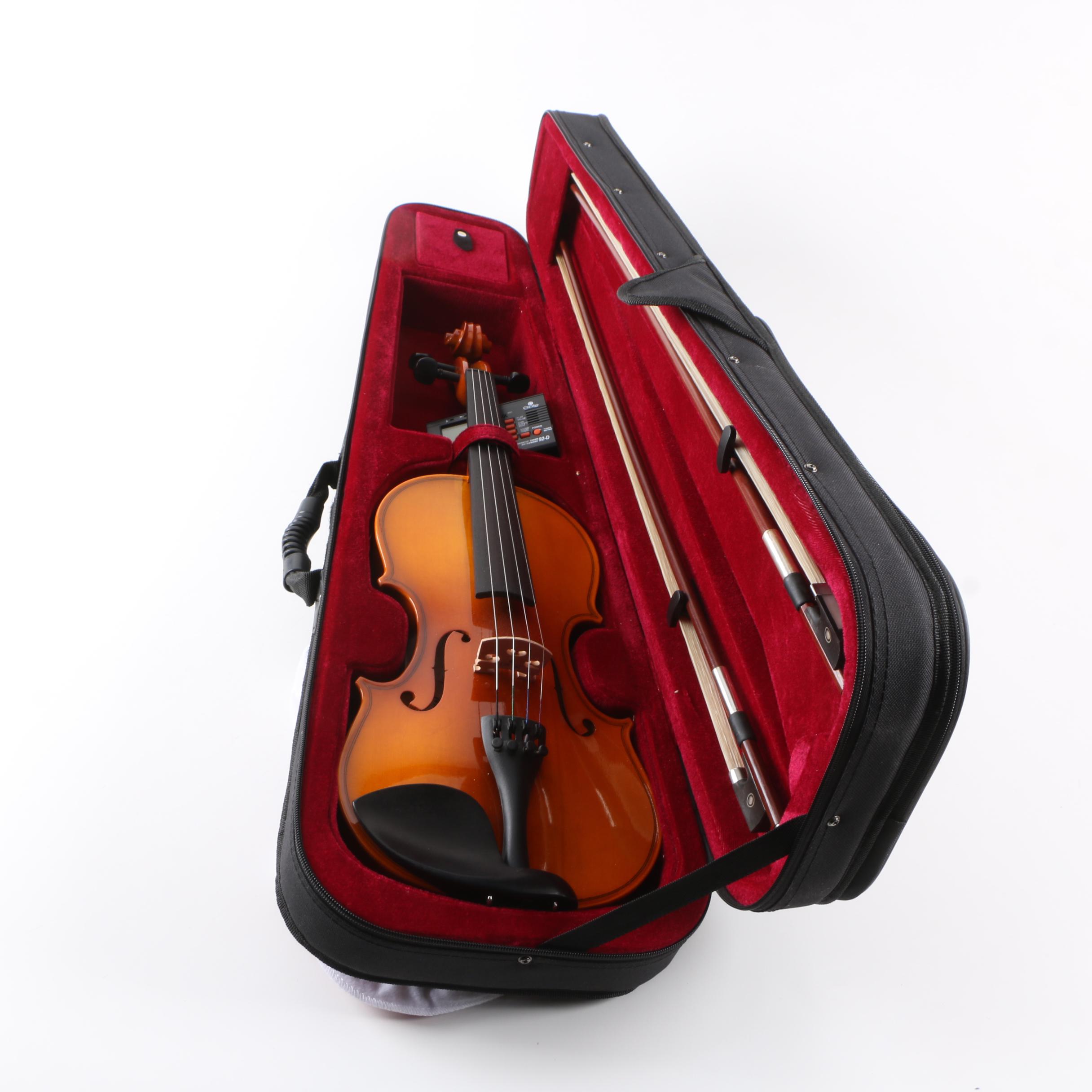 mendini-by-cecilio-mv400-violin-outfit-ebth