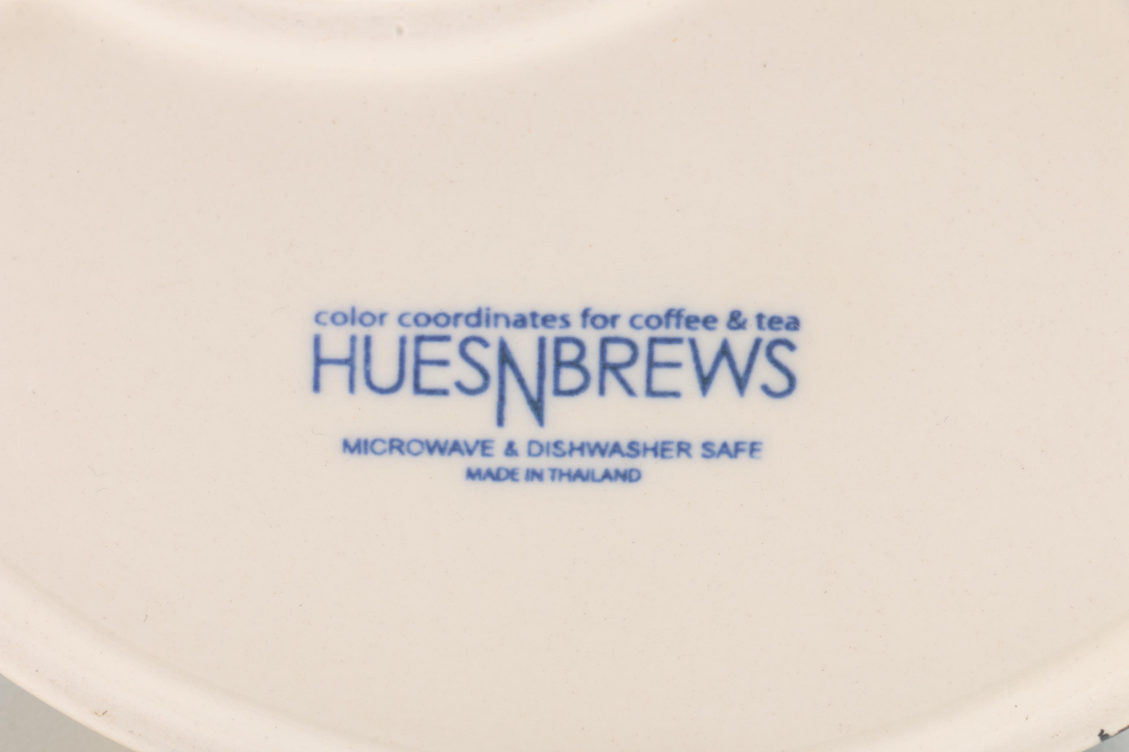 HuesNBrews Cat Themed Tea Set EBTH