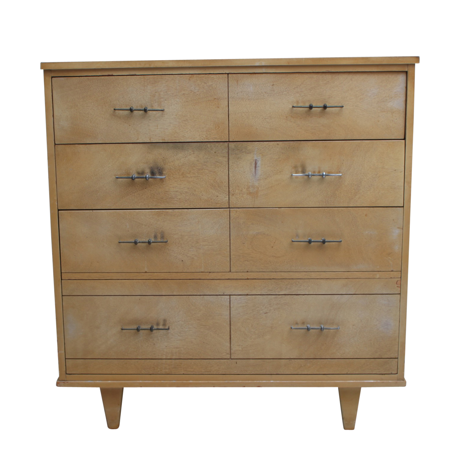 Mid Century Modern Chest Of Drawers | EBTH