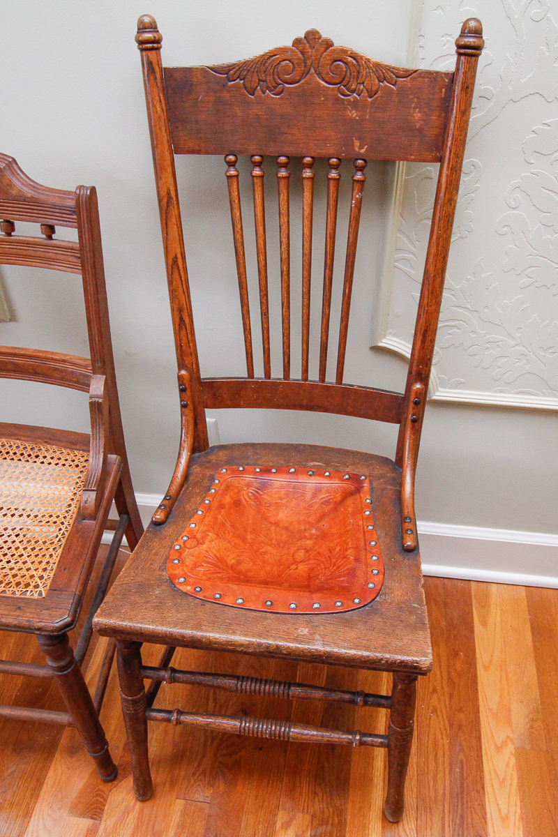 Vintage Side Chairs EBTH