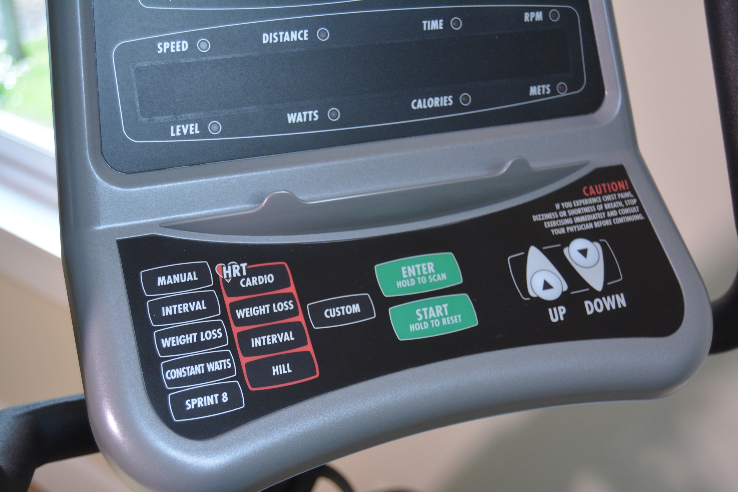 vision fitness r2200 manual