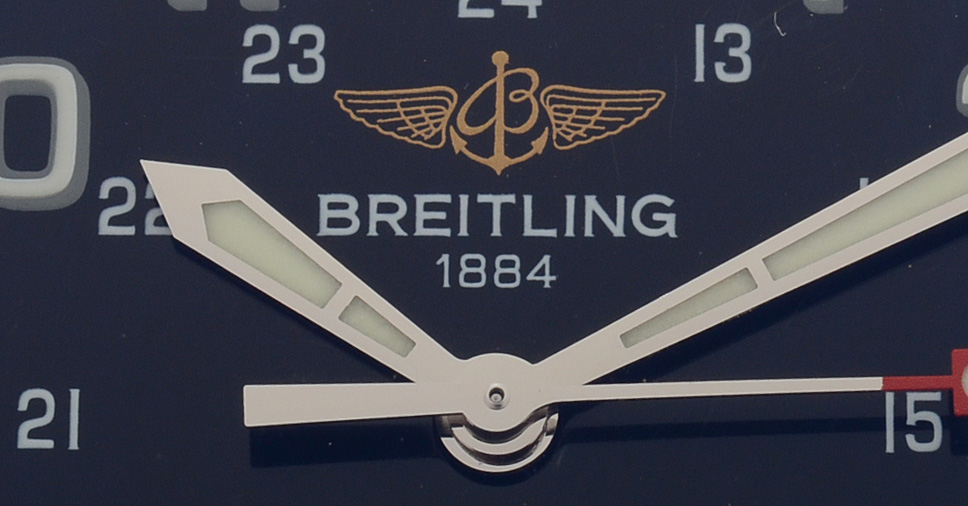 breitling 1884 superocean automatic