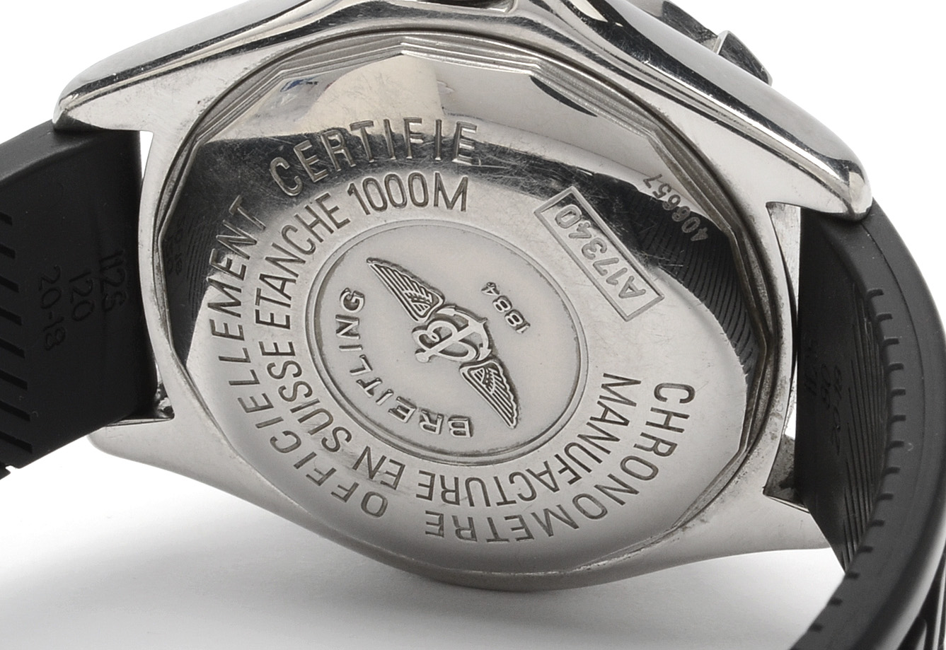 breitling 1884 superocean automatic