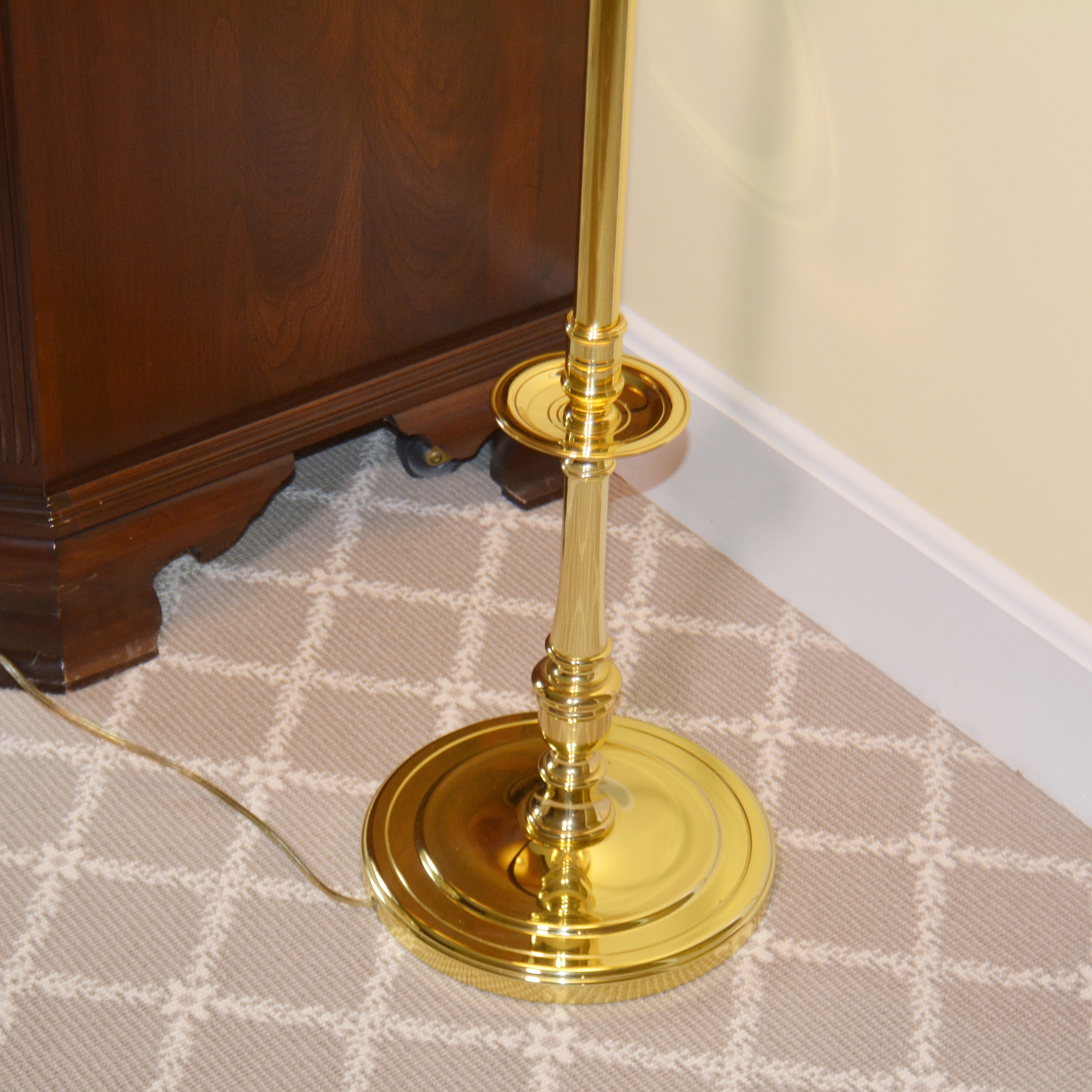 Baldwin Brass Floor Lamp EBTH
