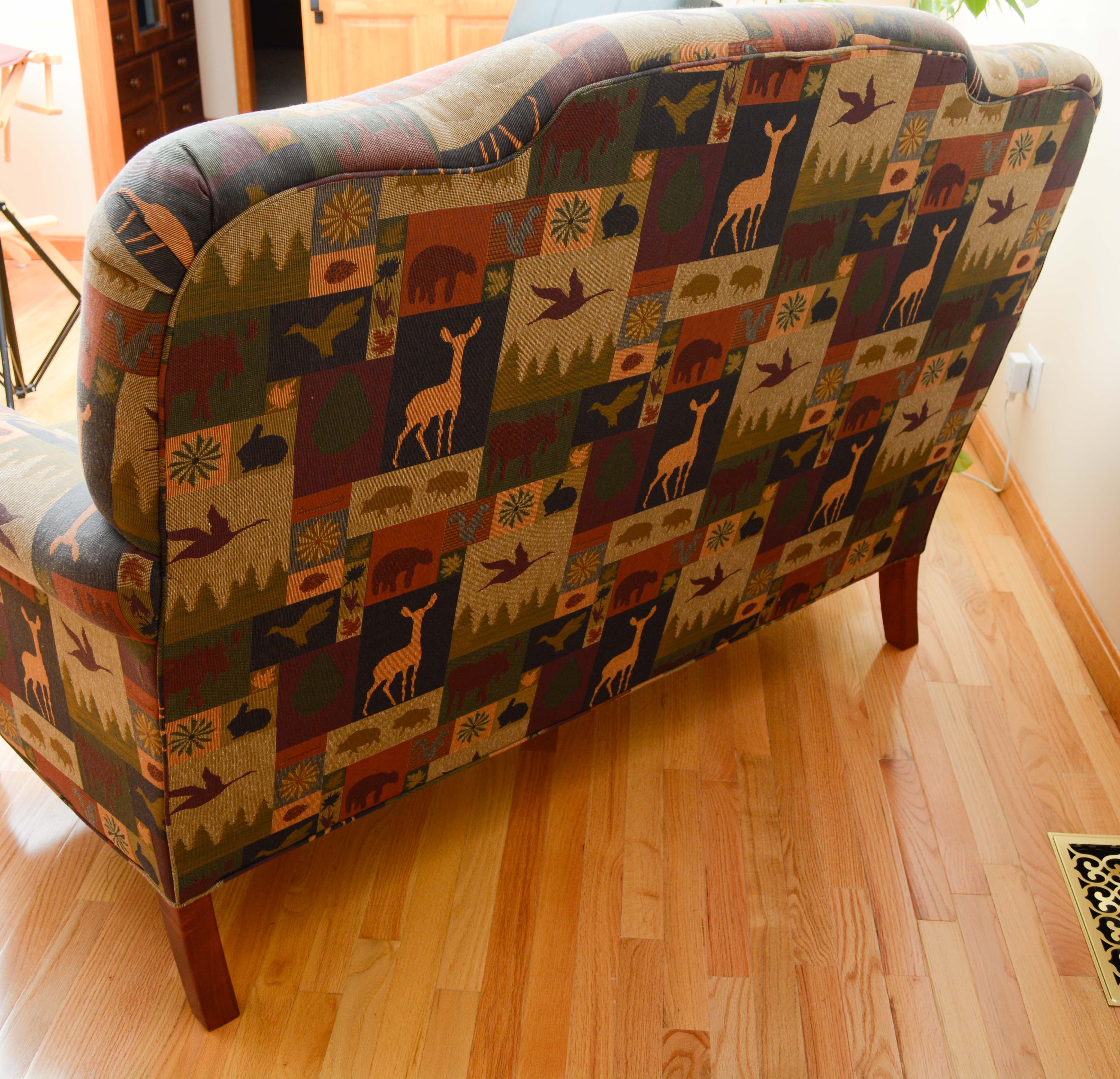 "American Cabin" Sofa by Bob Timberlake EBTH