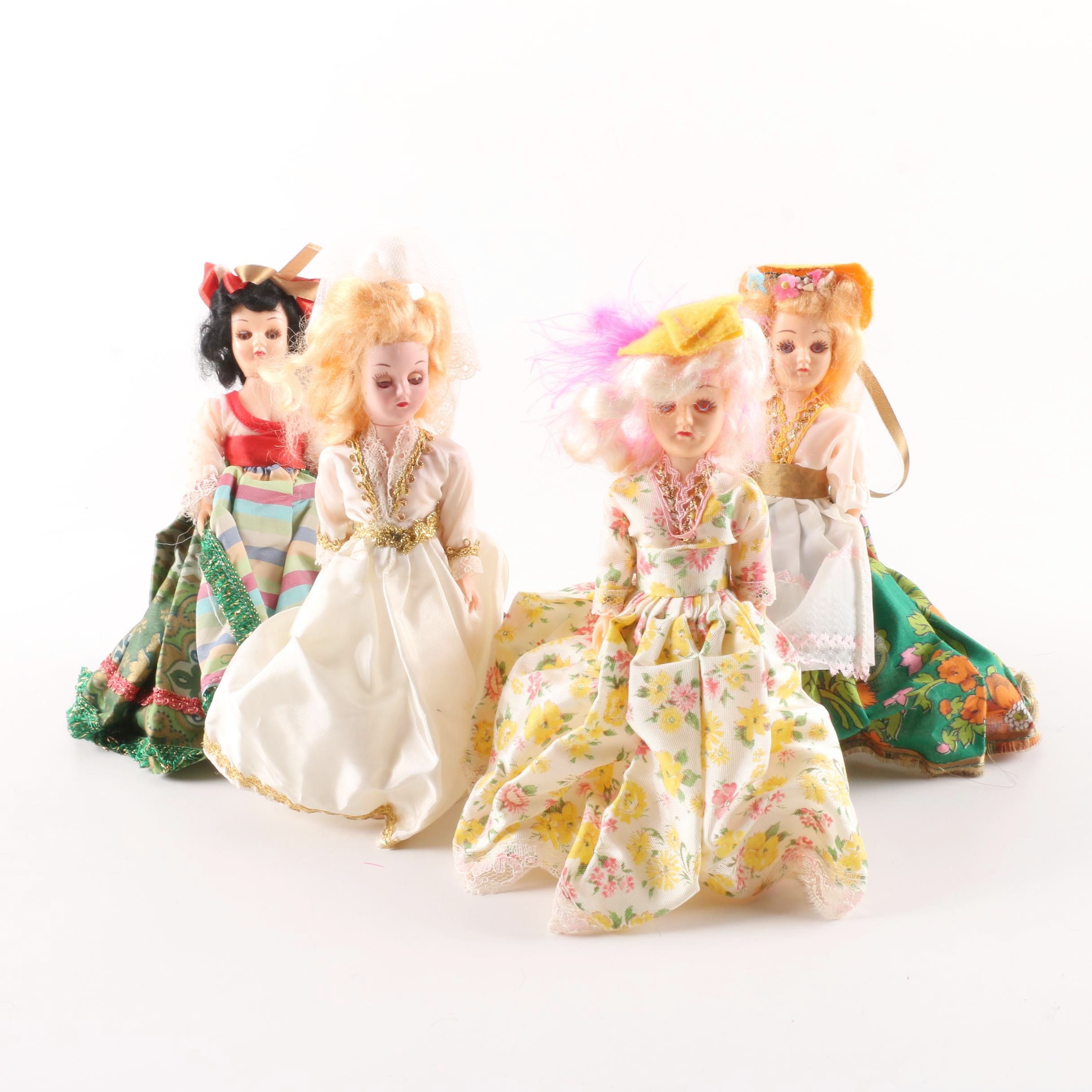 vintage arco dolls