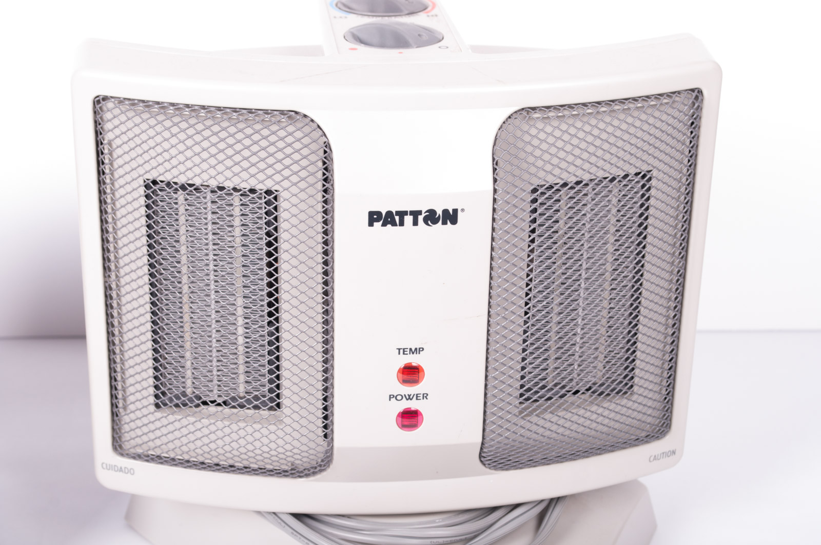 Tatung "Heat Devil" and Patton Space Heaters EBTH