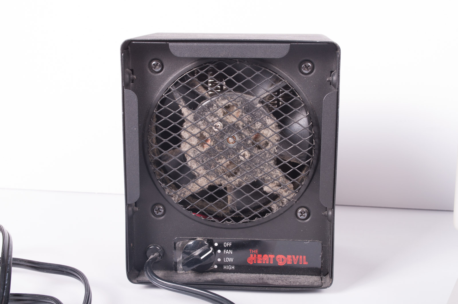 Tatung "Heat Devil" and Patton Space Heaters EBTH