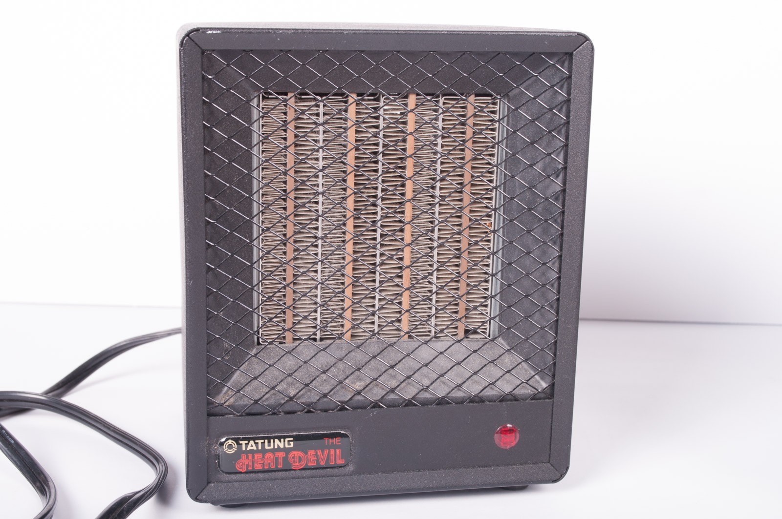 Tatung "Heat Devil" and Patton Space Heaters EBTH