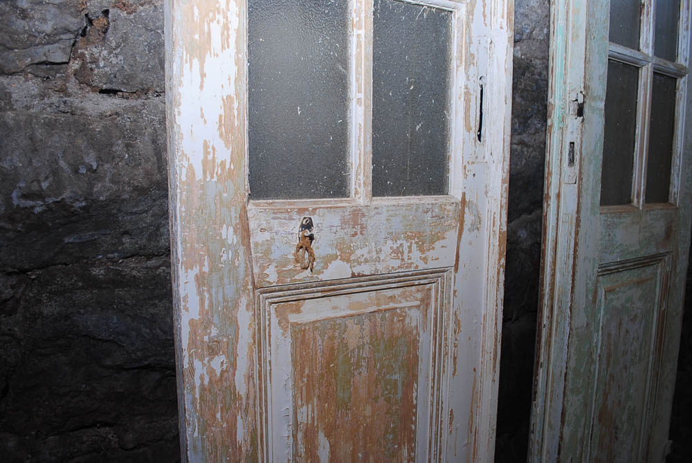 Vintage French Doors EBTH