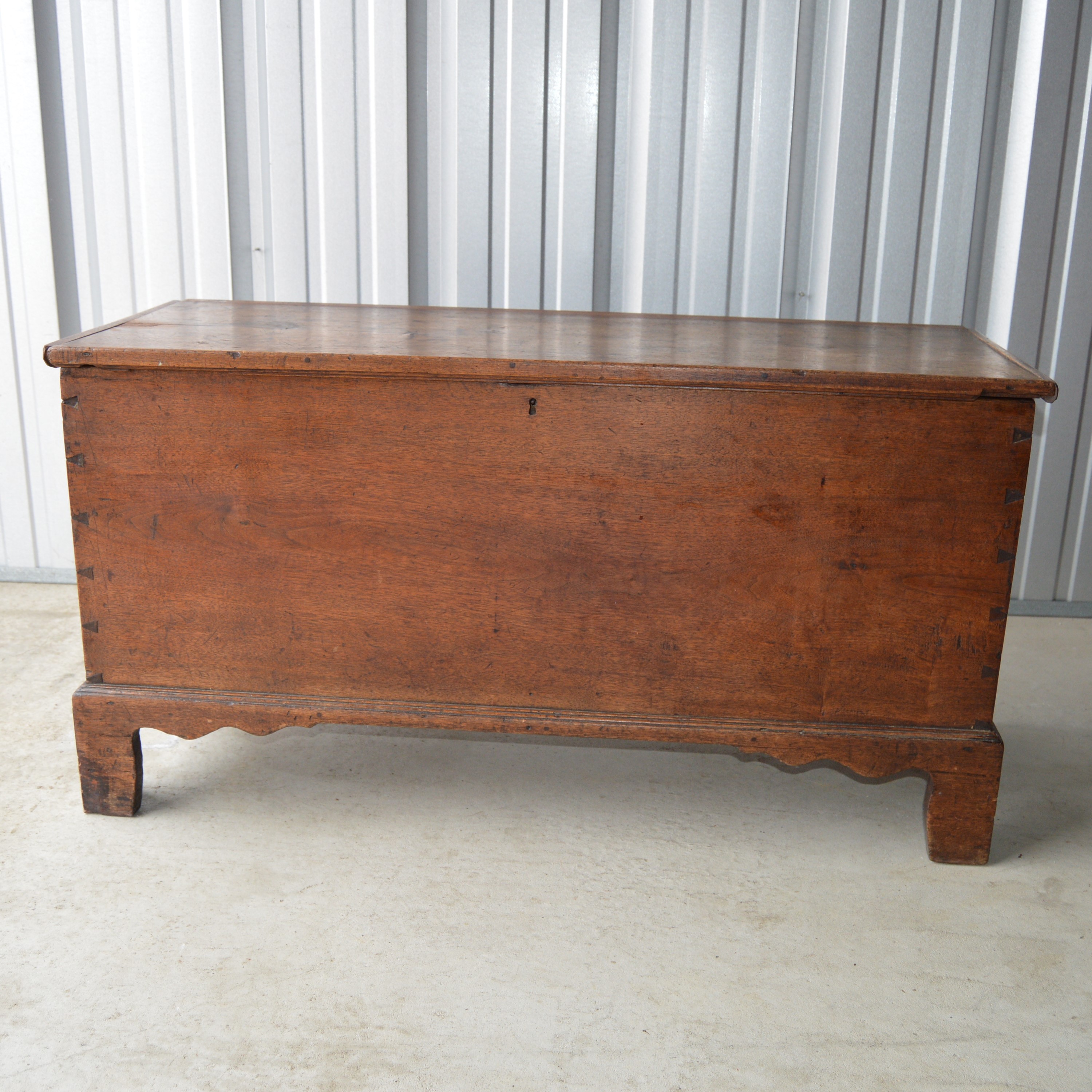 Antique Blanket Chest EBTH