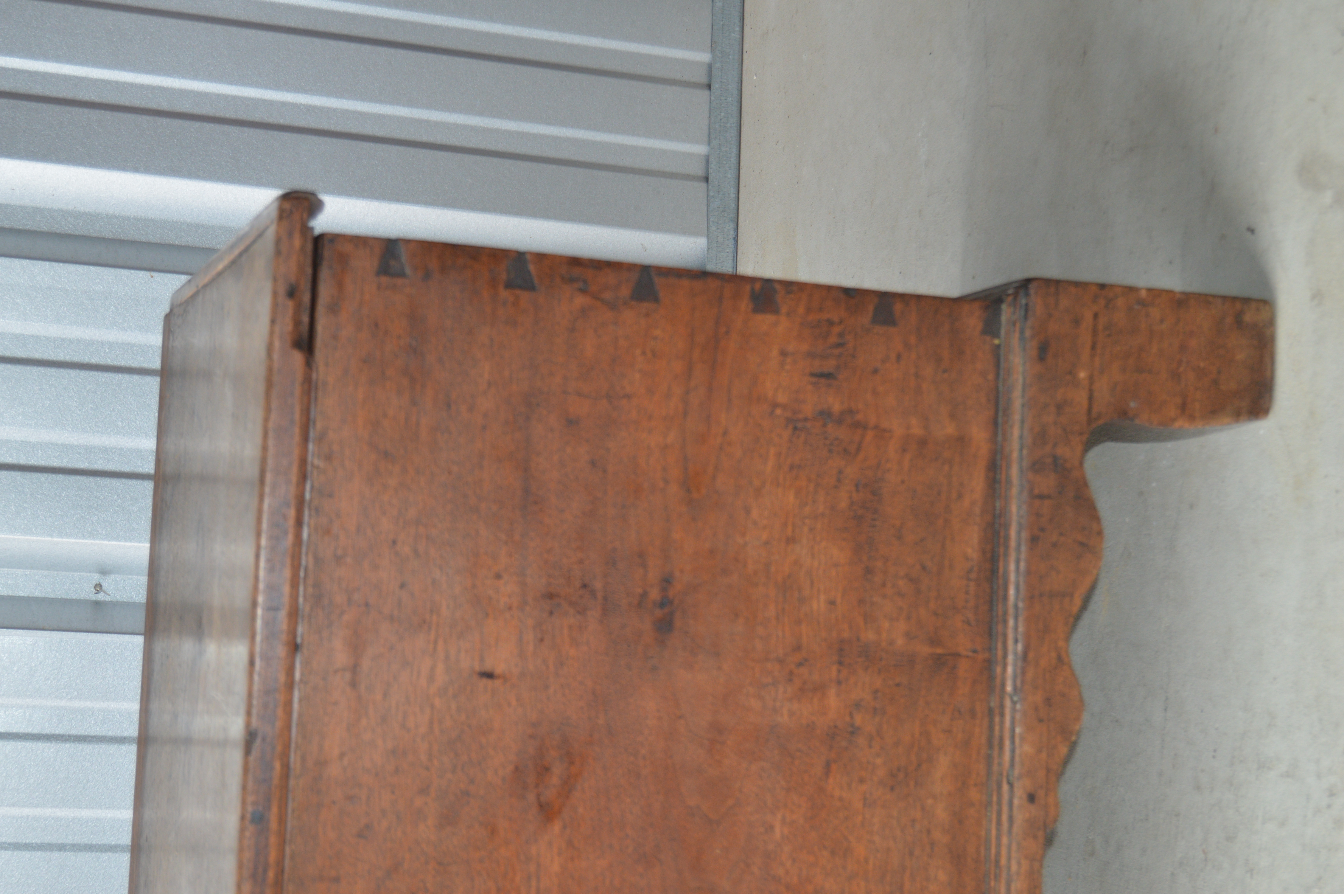 Antique Blanket Chest EBTH