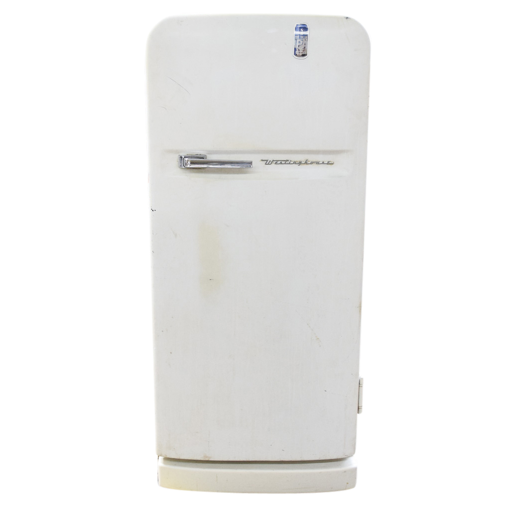 1950's Westinghouse Refrigerator, Model OD8 EBTH