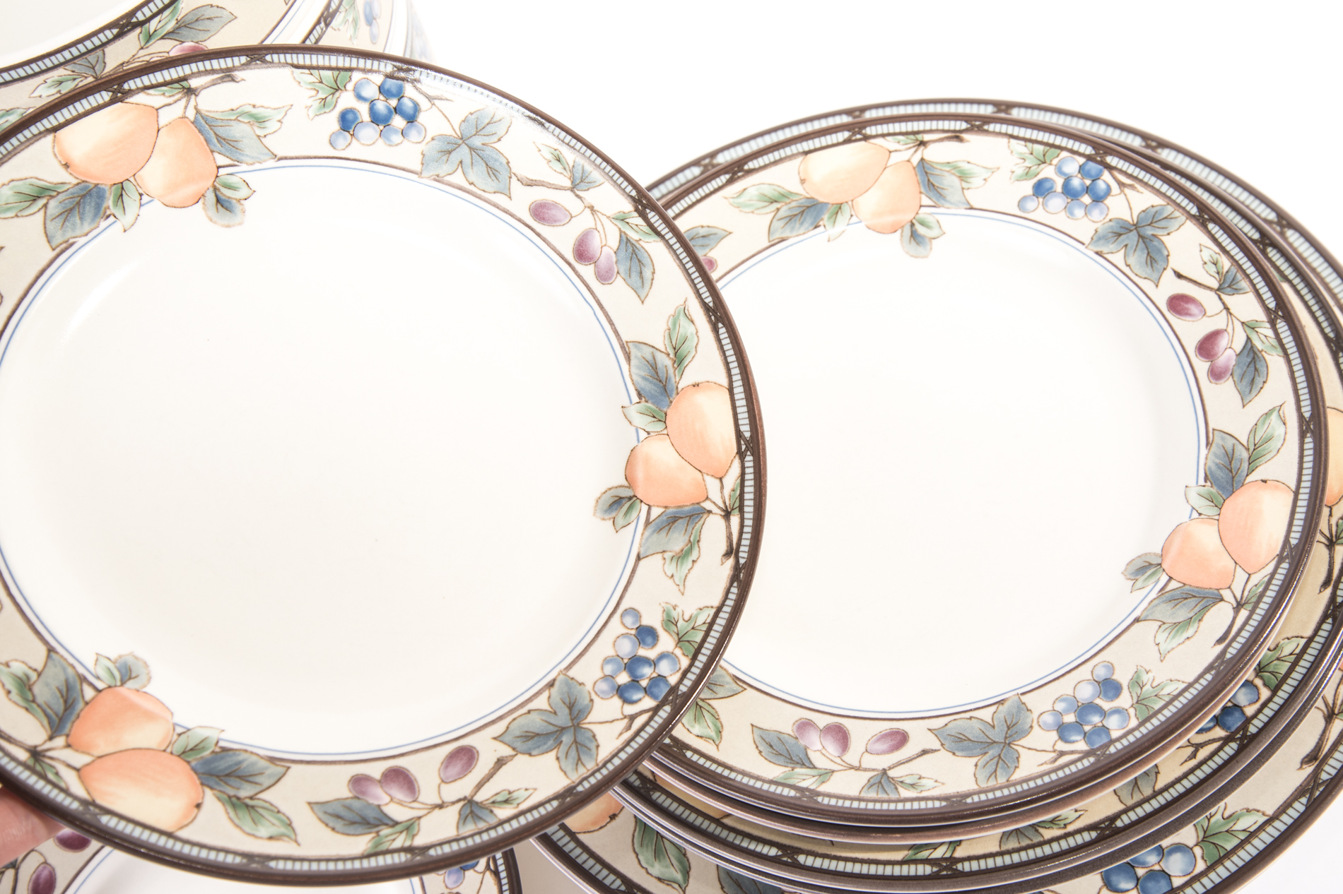 Mikasa "Garden Harvest" Dinnerware EBTH