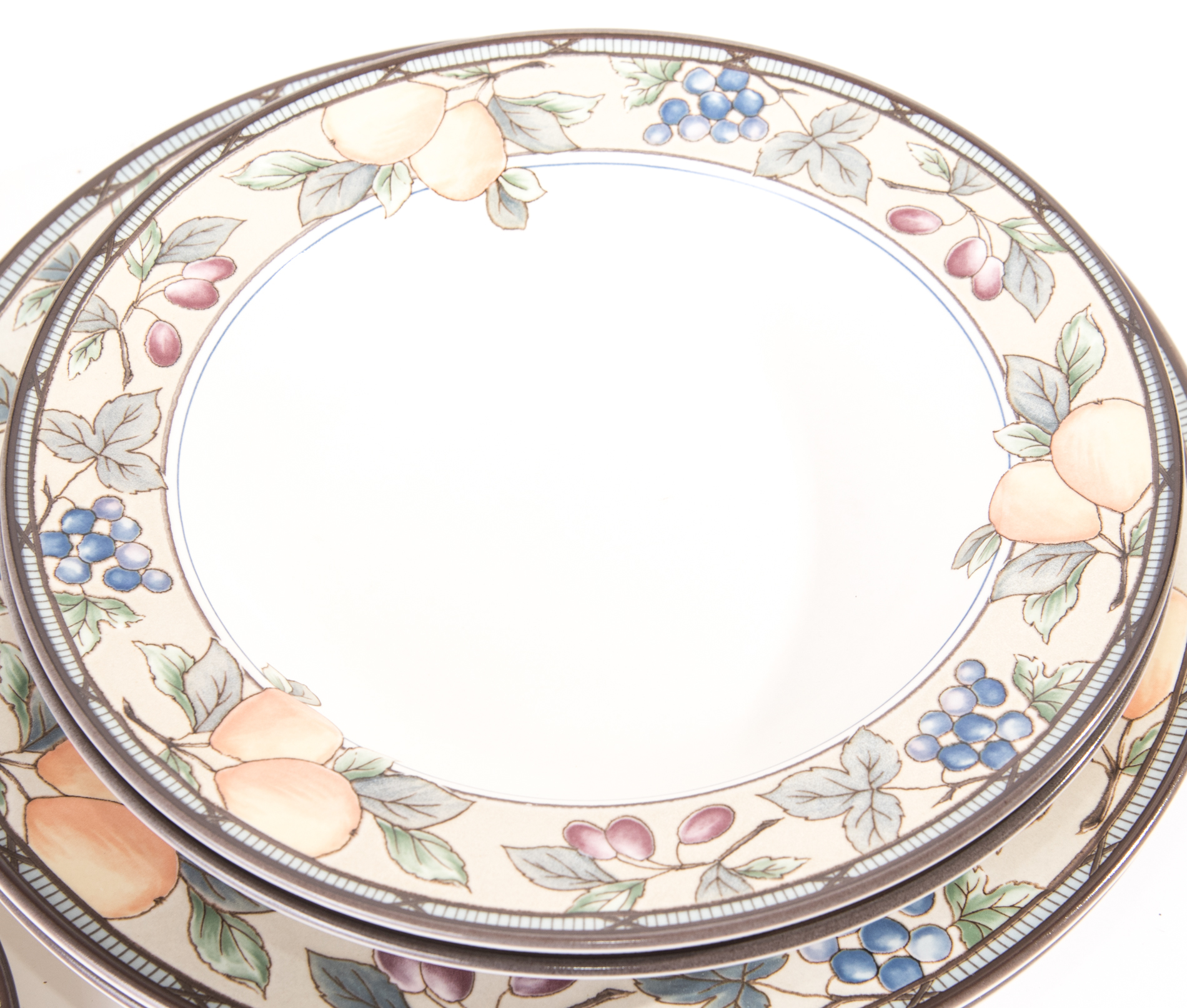 Mikasa "Garden Harvest" Dinnerware EBTH