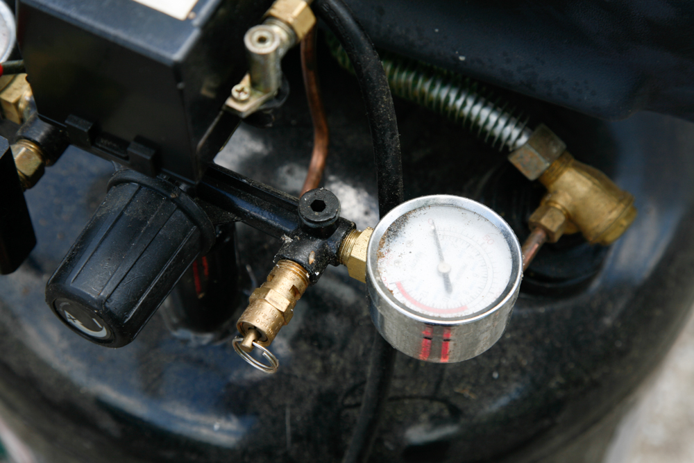 JobSmart 26Gallon Air Compressor EBTH