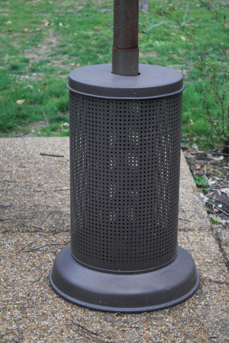 Sunglo A270 Infrared Dynamics Propane Patio Heater | EBTH