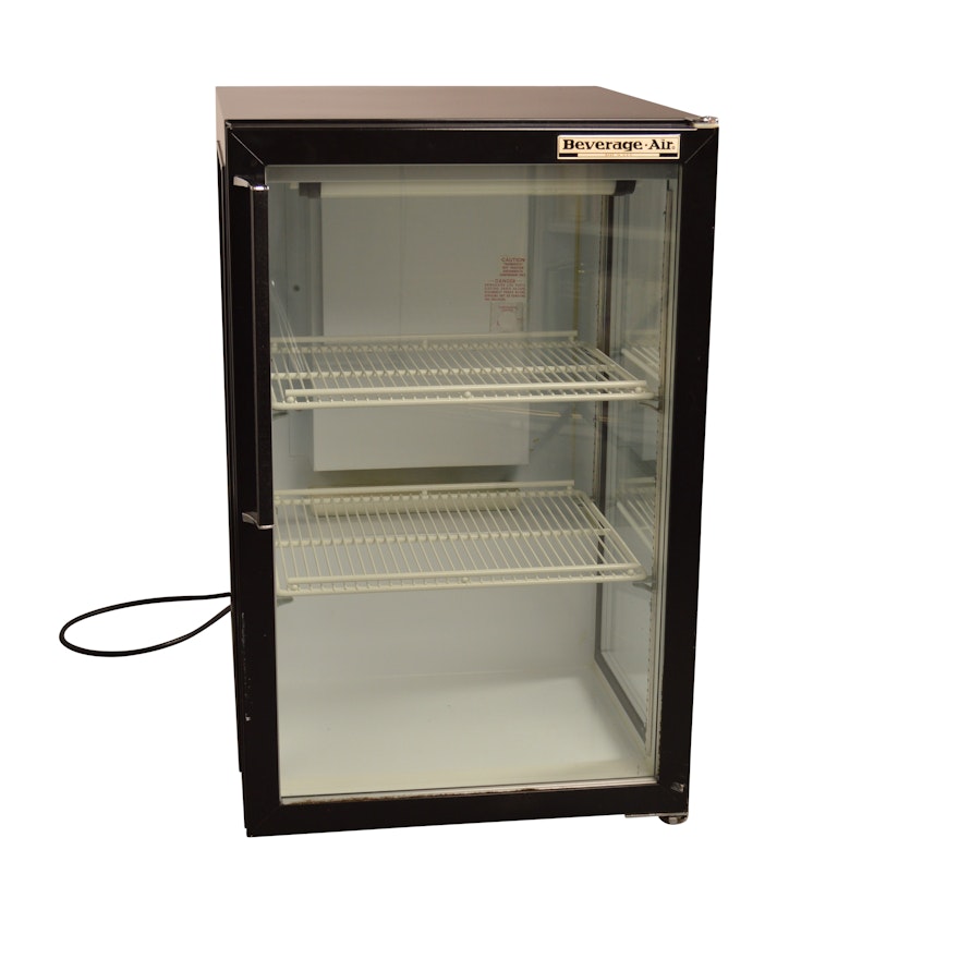 Beverage Air Countertop Refrigerator Ebth