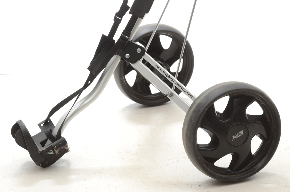 Bag Boy LT440 Golf Bag Pull Cart EBTH