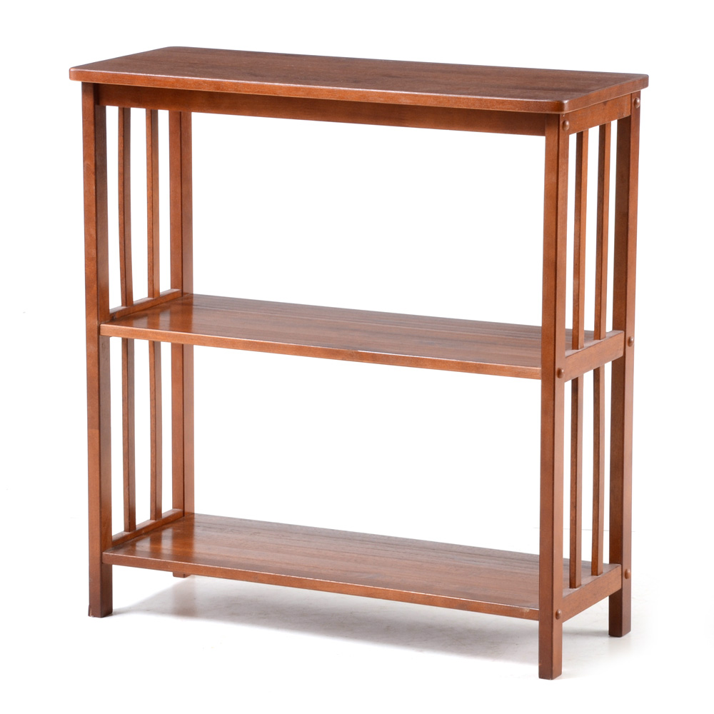 Contemporary Small Bookcase EBTH