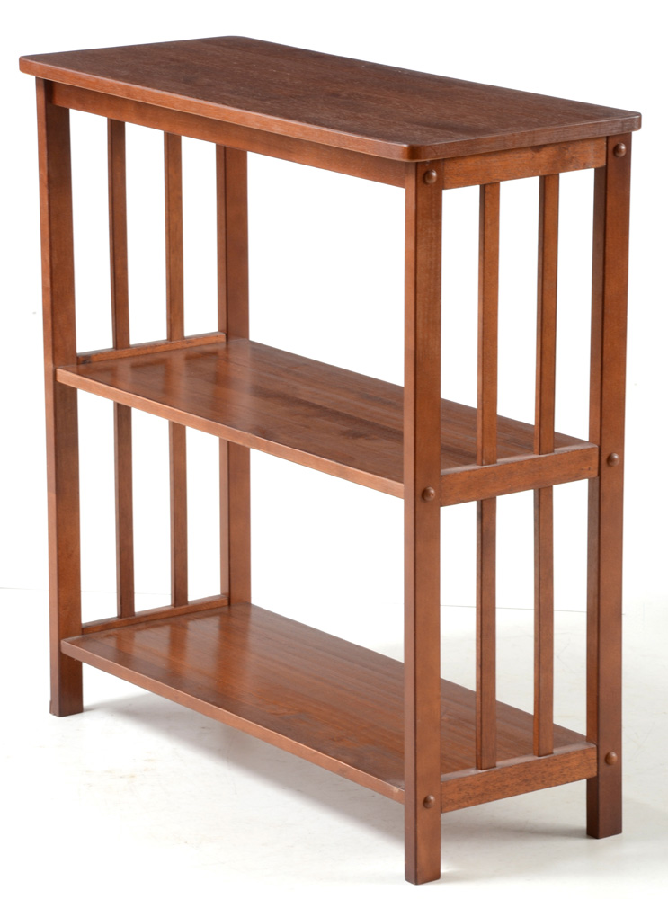 Contemporary Small Bookcase EBTH