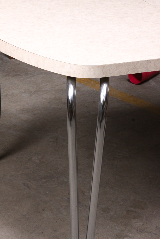 Laminate Top Kitchen Table EBTH